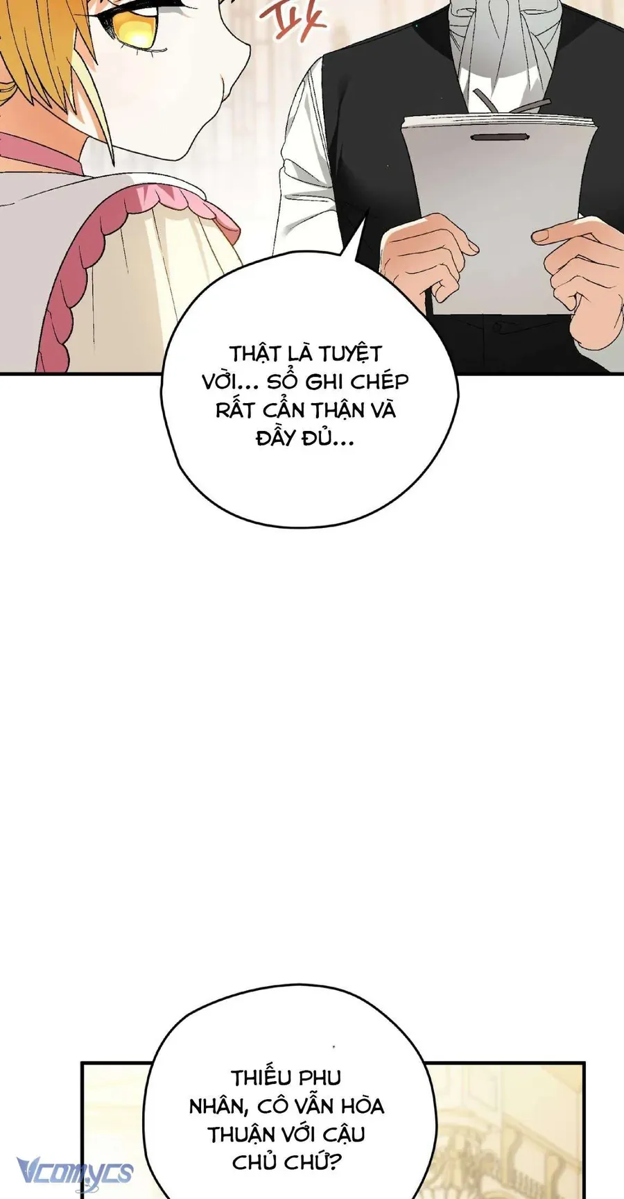 Gửi Đến Người Sói Yêu Dấu Của Em Chapter 10 - 6