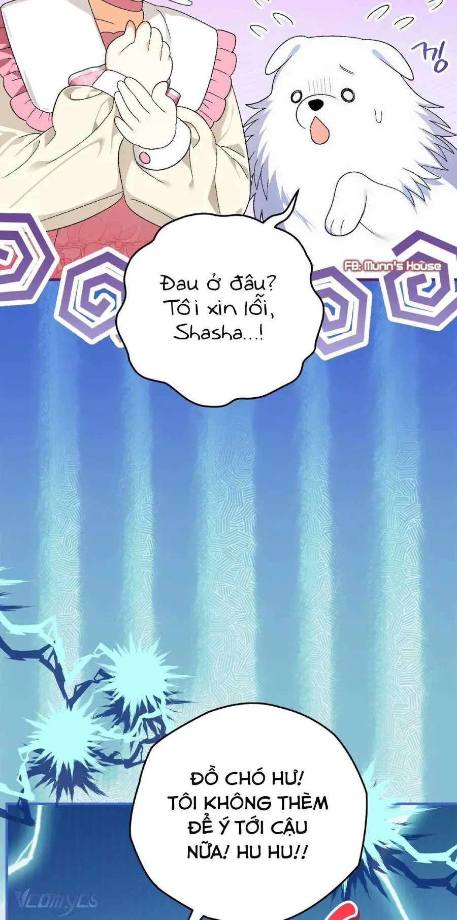 Gửi Đến Người Sói Yêu Dấu Của Em Chapter 10 - 51