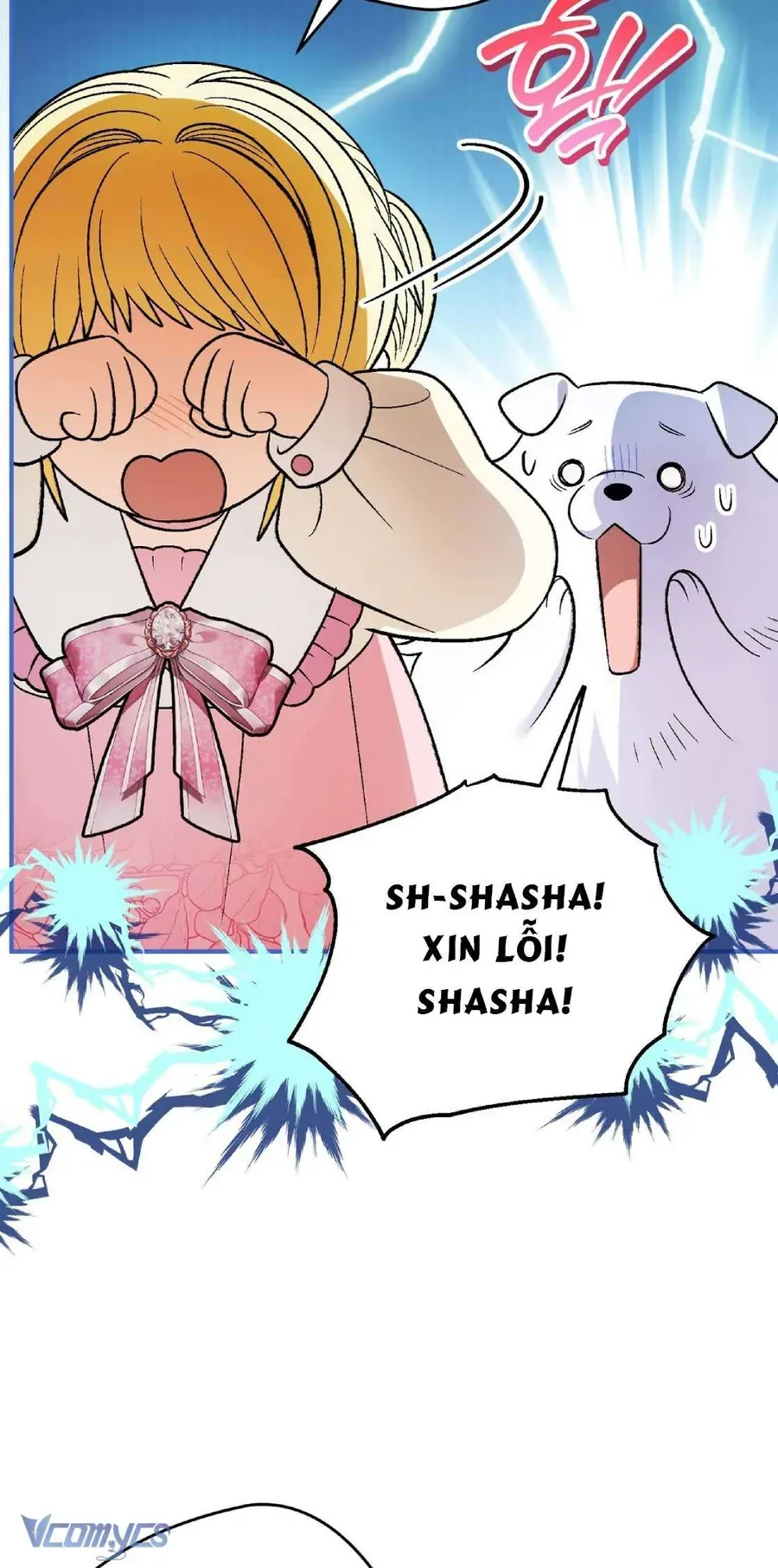 Gửi Đến Người Sói Yêu Dấu Của Em Chapter 10 - 52