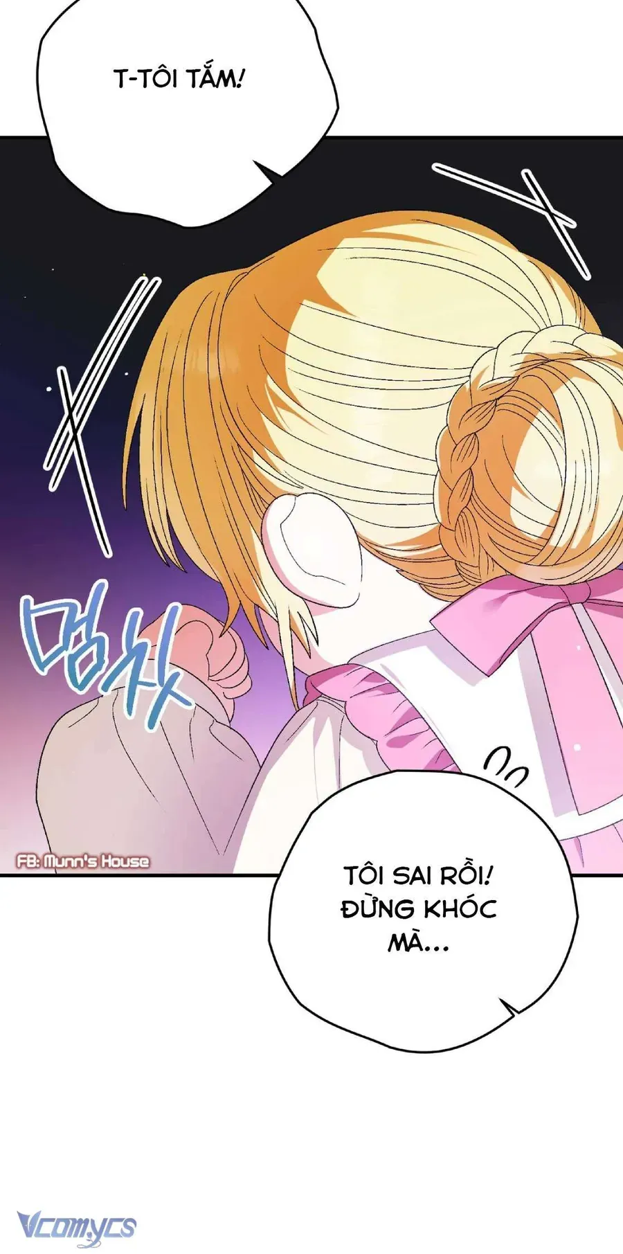 Gửi Đến Người Sói Yêu Dấu Của Em Chapter 10 - 53