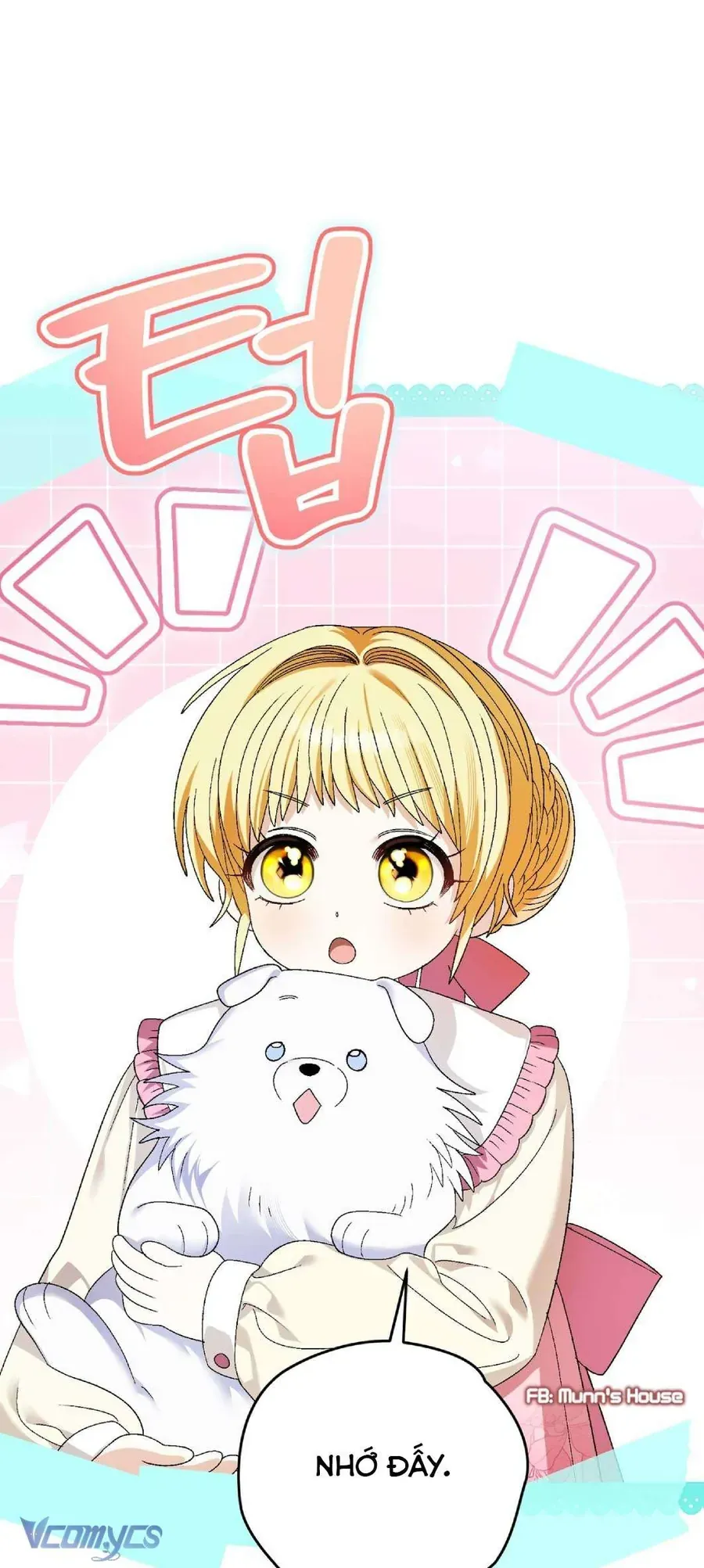 Gửi Đến Người Sói Yêu Dấu Của Em Chapter 10 - 54