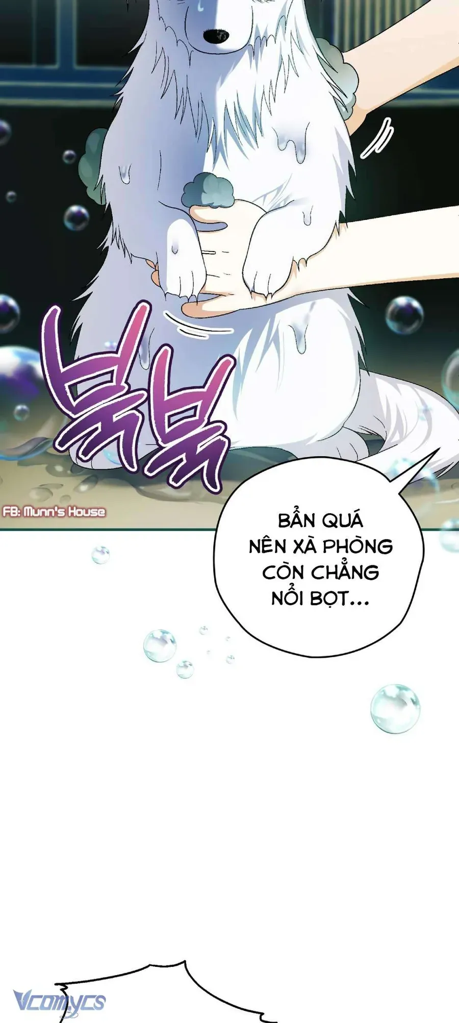 Gửi Đến Người Sói Yêu Dấu Của Em Chapter 10 - 56