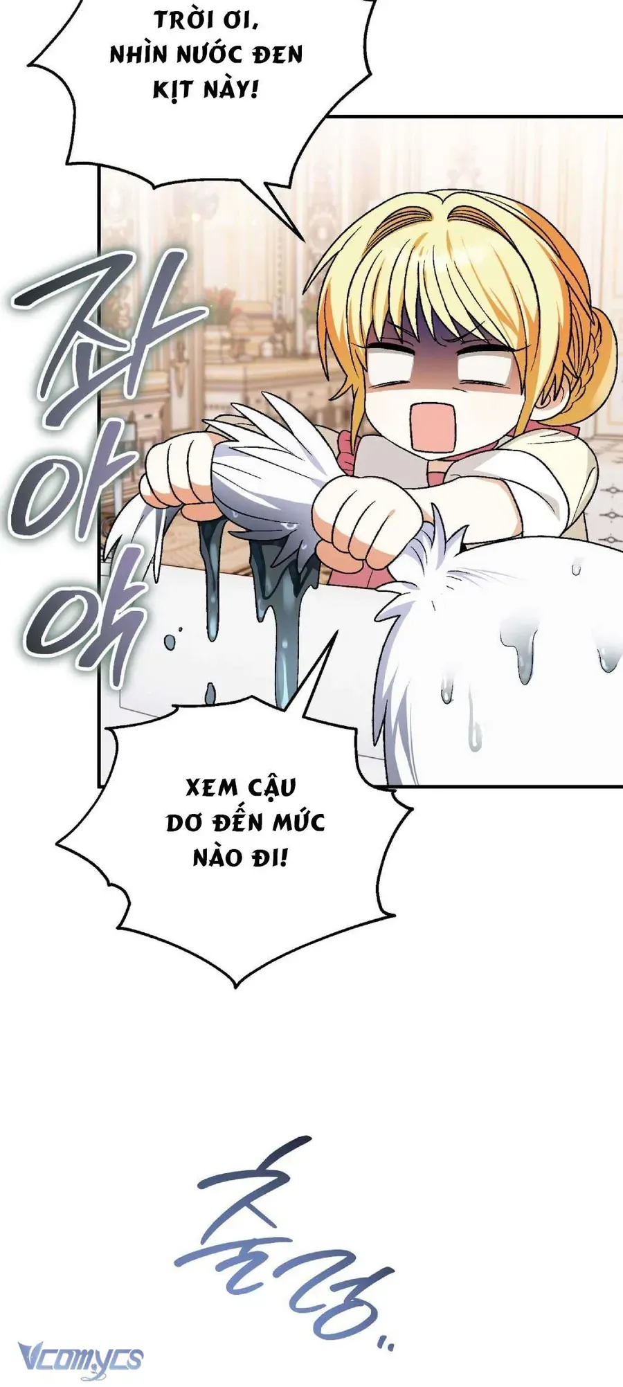 Gửi Đến Người Sói Yêu Dấu Của Em Chapter 10 - 57