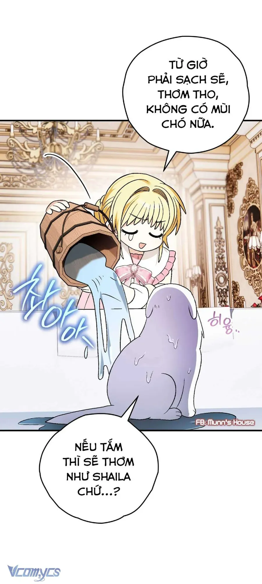 Gửi Đến Người Sói Yêu Dấu Của Em Chapter 10 - 58