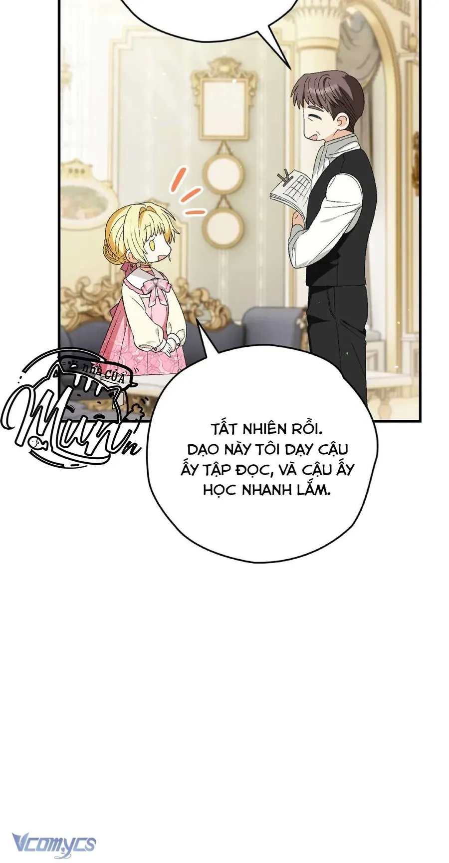 Gửi Đến Người Sói Yêu Dấu Của Em Chapter 10 - 7