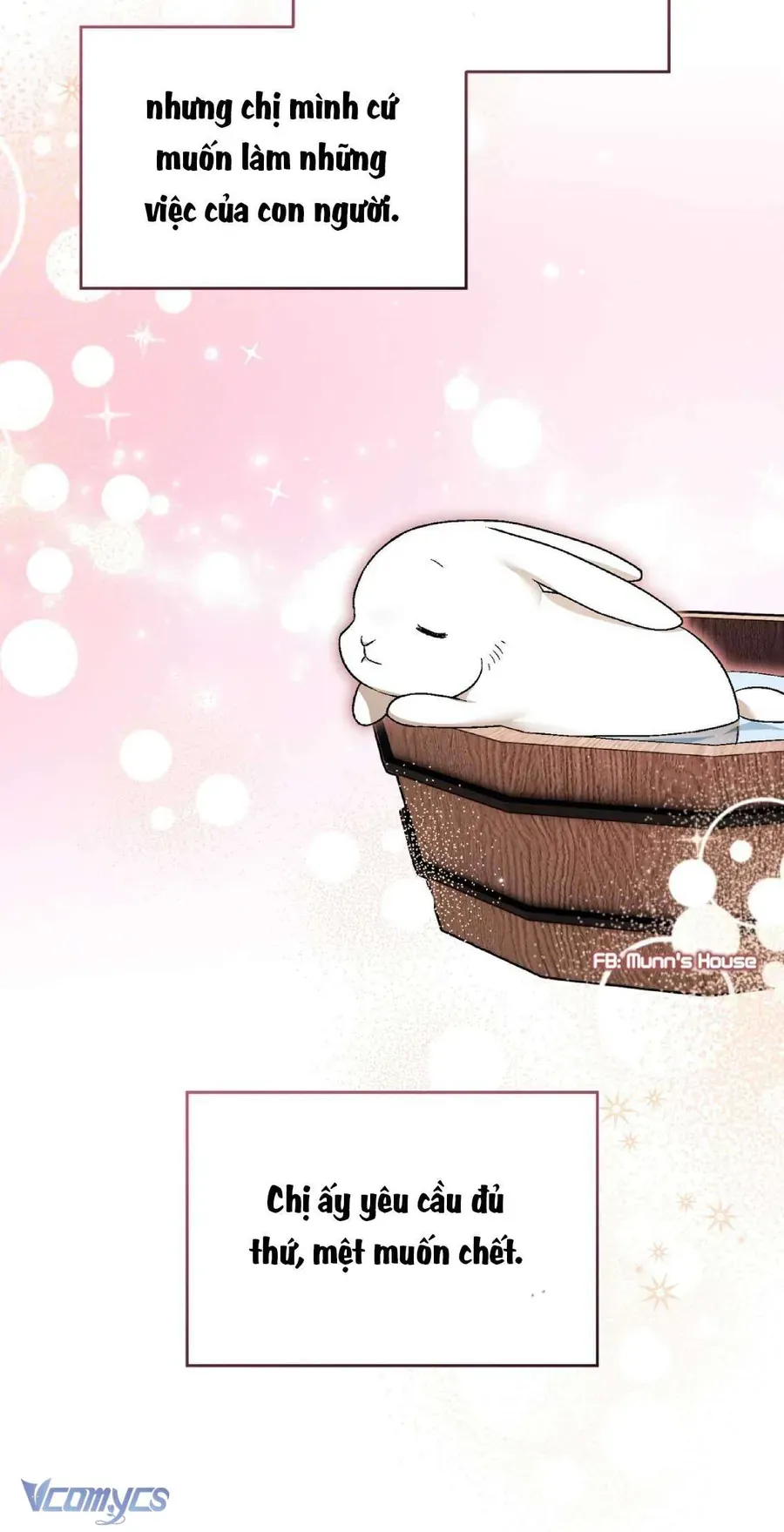 Gửi Đến Người Sói Yêu Dấu Của Em Chapter 10 - 63