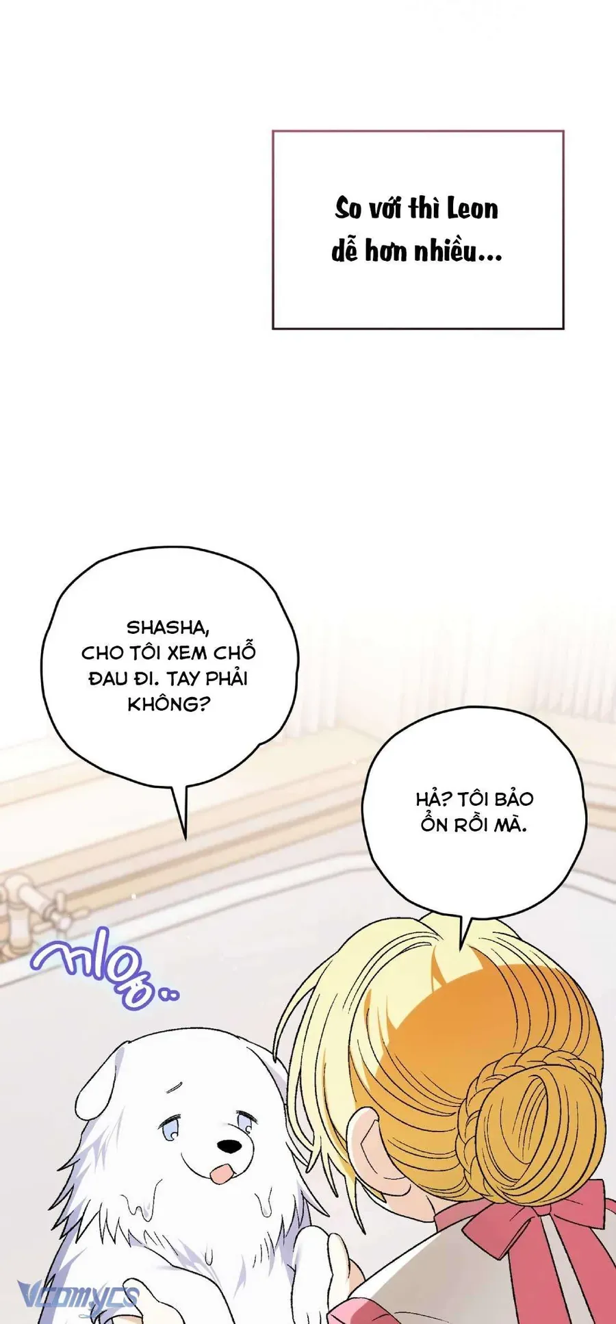 Gửi Đến Người Sói Yêu Dấu Của Em Chapter 10 - 64