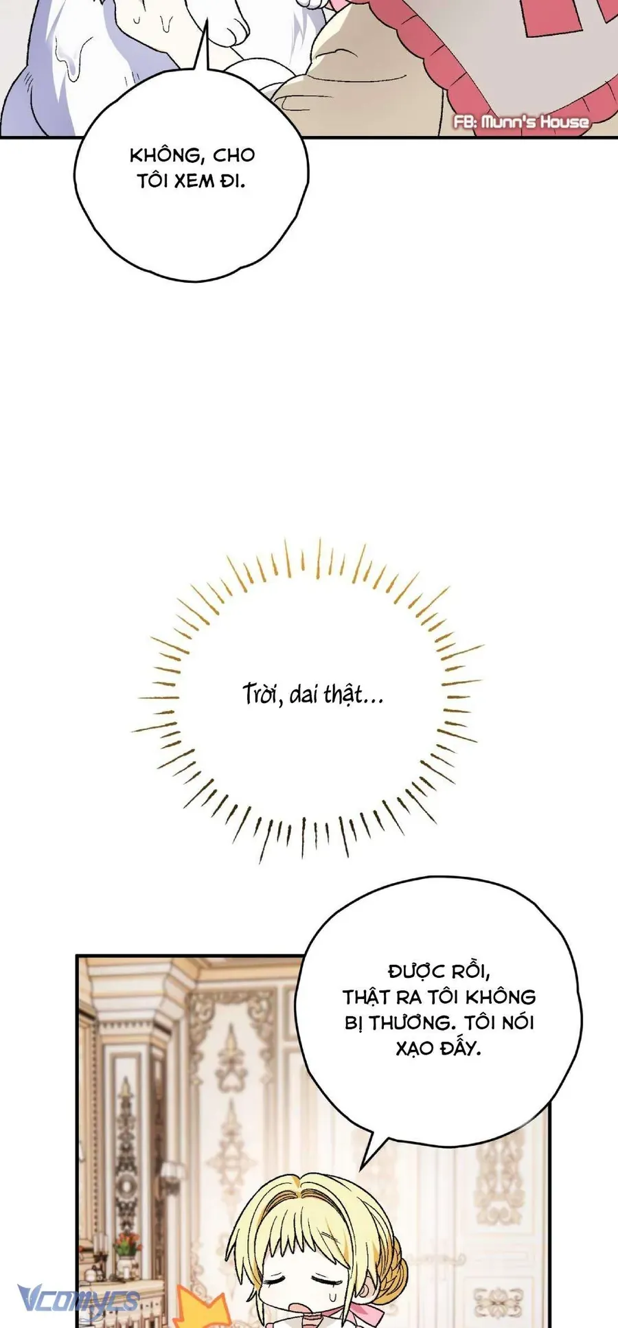 Gửi Đến Người Sói Yêu Dấu Của Em Chapter 10 - 65