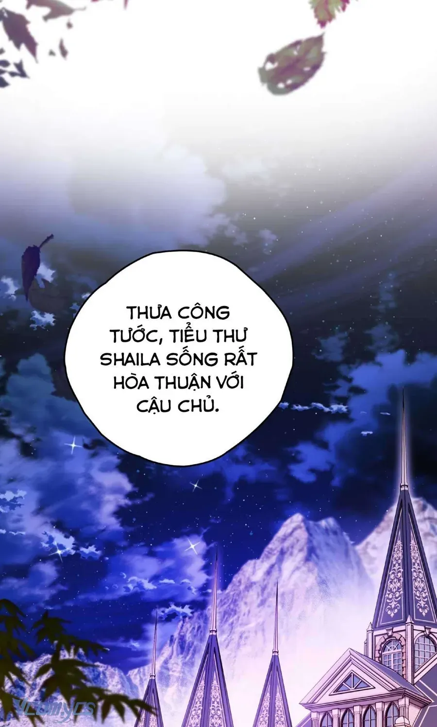 Gửi Đến Người Sói Yêu Dấu Của Em Chapter 10 - 72