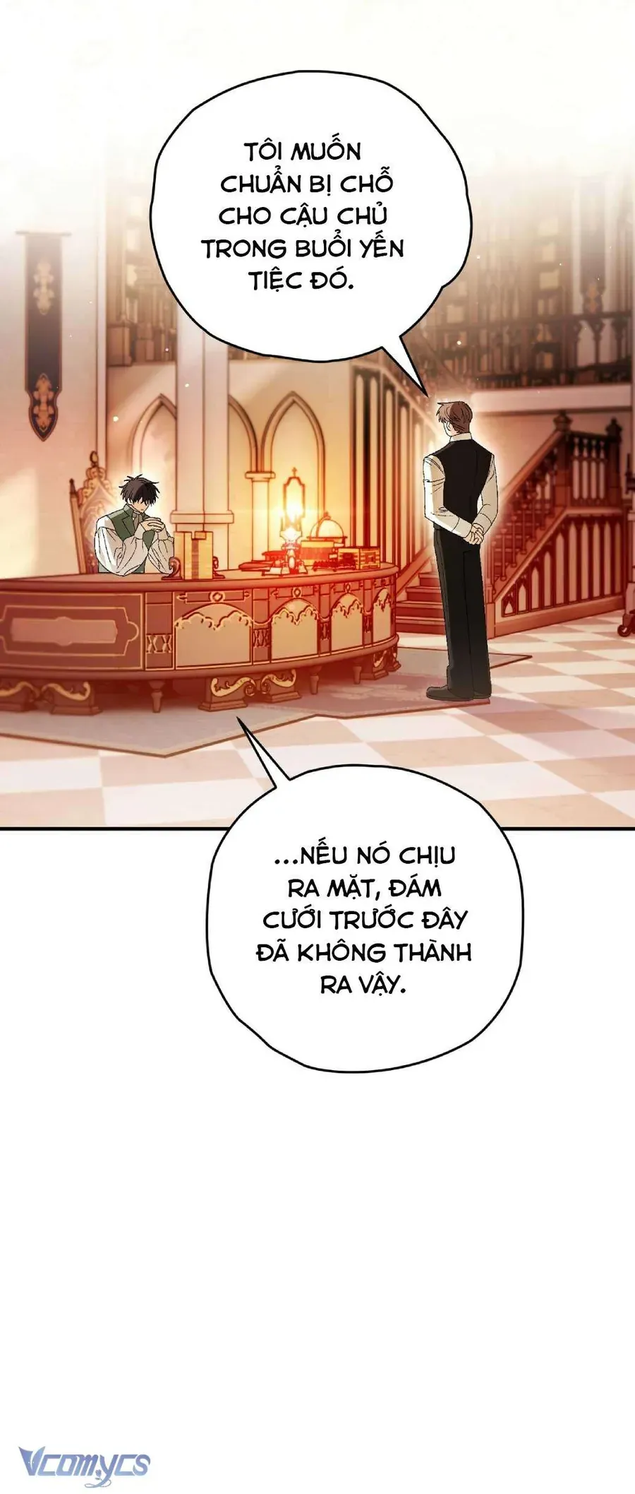 Gửi Đến Người Sói Yêu Dấu Của Em Chapter 10 - 78