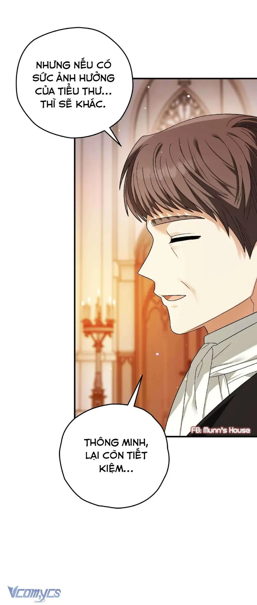 Gửi Đến Người Sói Yêu Dấu Của Em Chapter 10 - 79