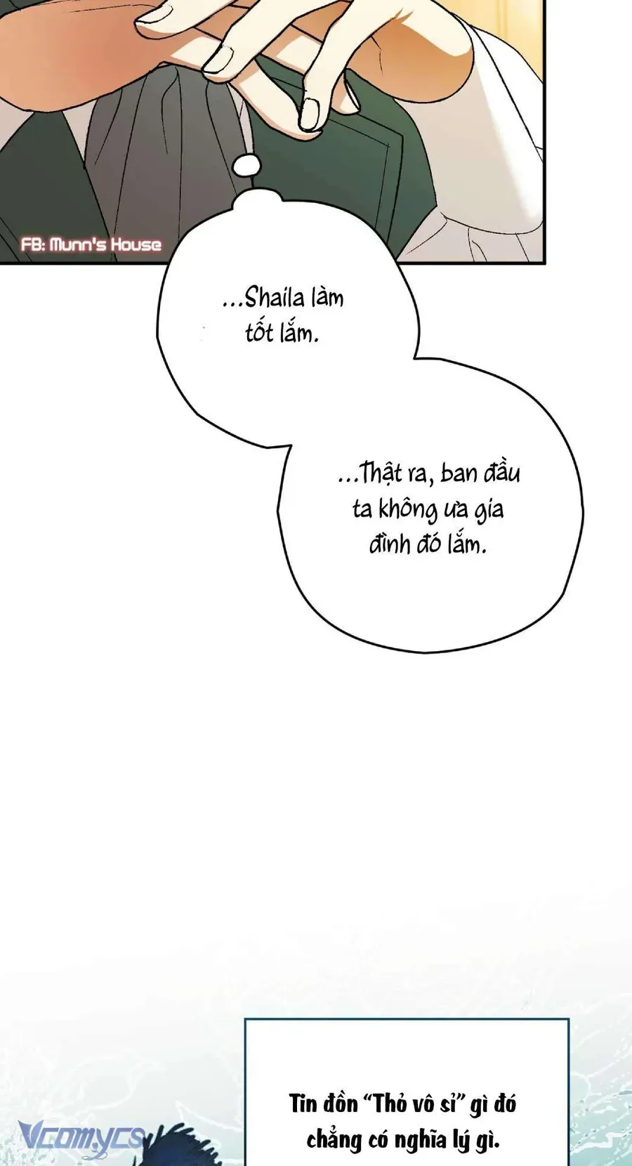 Gửi Đến Người Sói Yêu Dấu Của Em Chapter 10 - 81