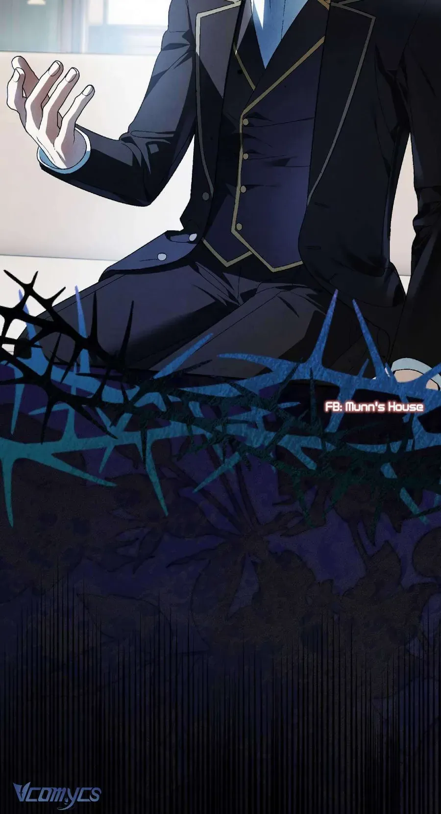 Gửi Đến Người Sói Yêu Dấu Của Em Chapter 10 - 84