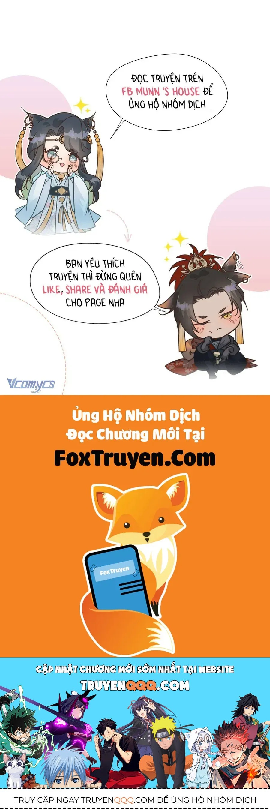 Gửi Đến Người Sói Yêu Dấu Của Em Chapter 10 - 86