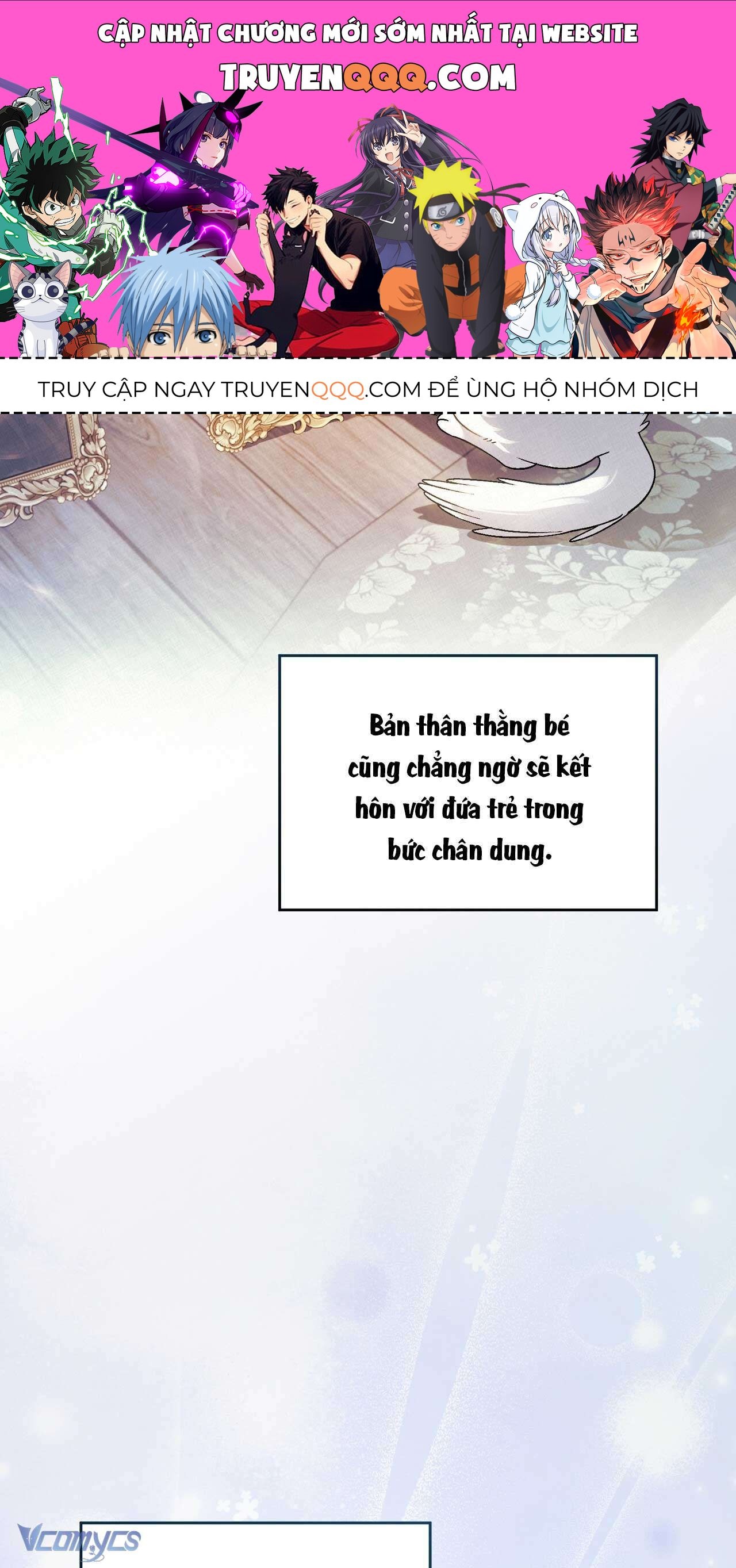 Gửi Đến Người Sói Yêu Dấu Của Em Chapter 11 - 1