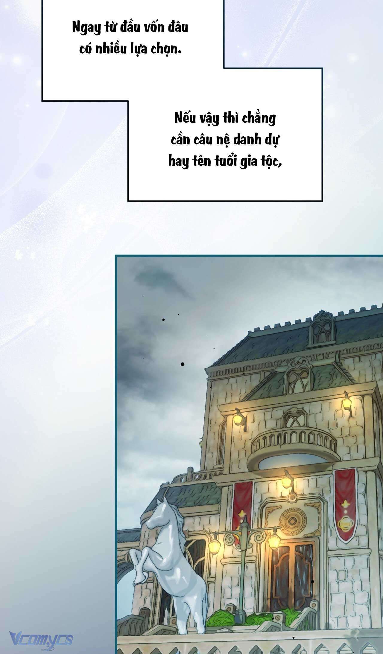 Gửi Đến Người Sói Yêu Dấu Của Em Chapter 11 - 2