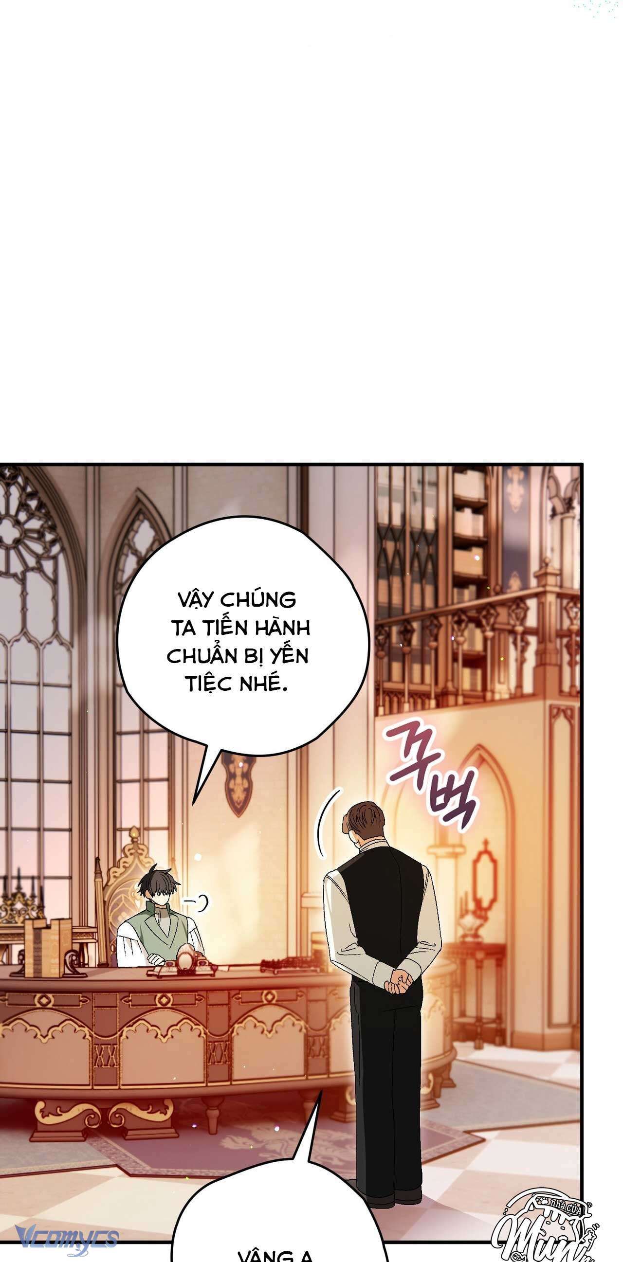 Gửi Đến Người Sói Yêu Dấu Của Em Chapter 11 - 14