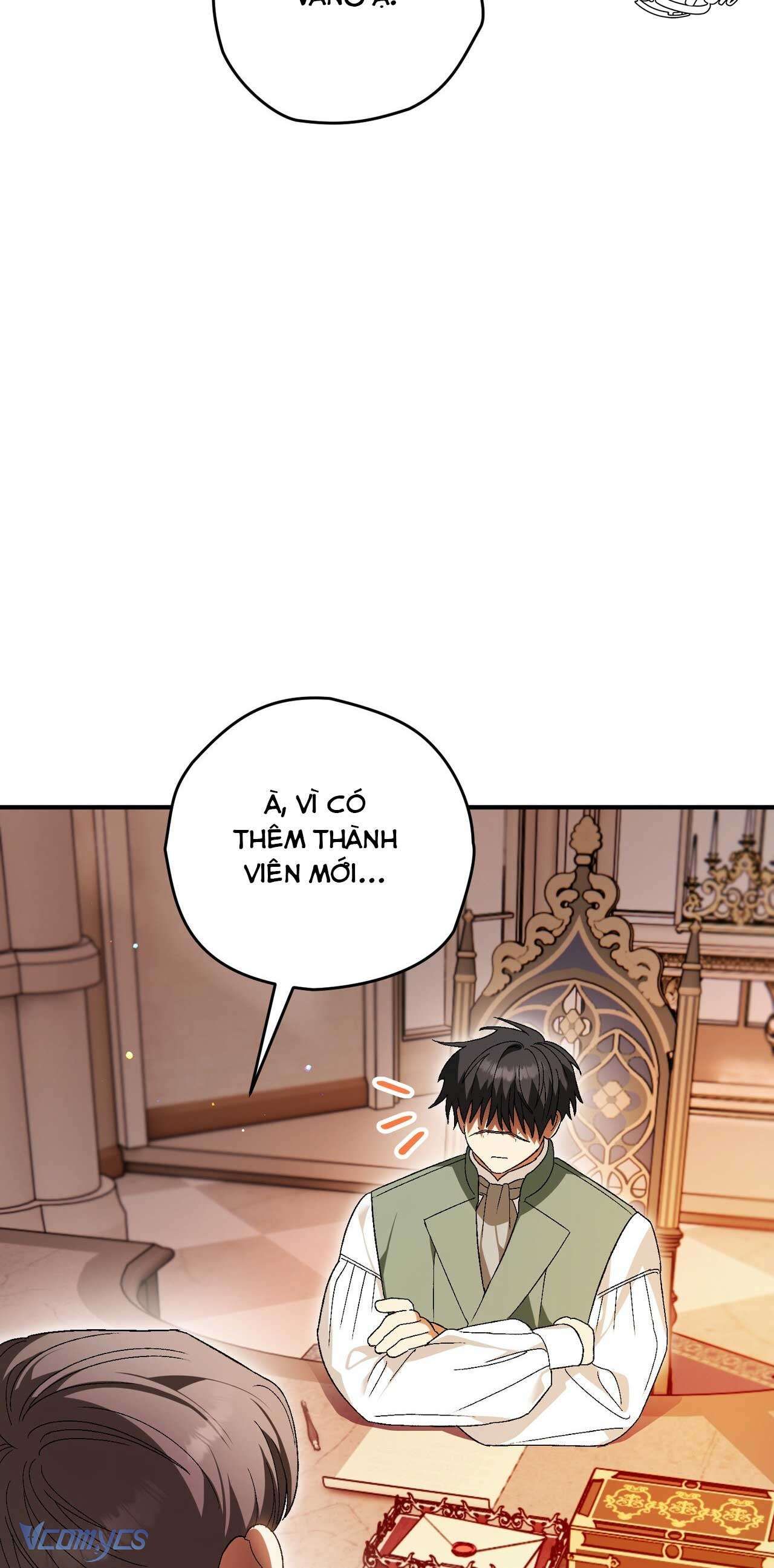 Gửi Đến Người Sói Yêu Dấu Của Em Chapter 11 - 15