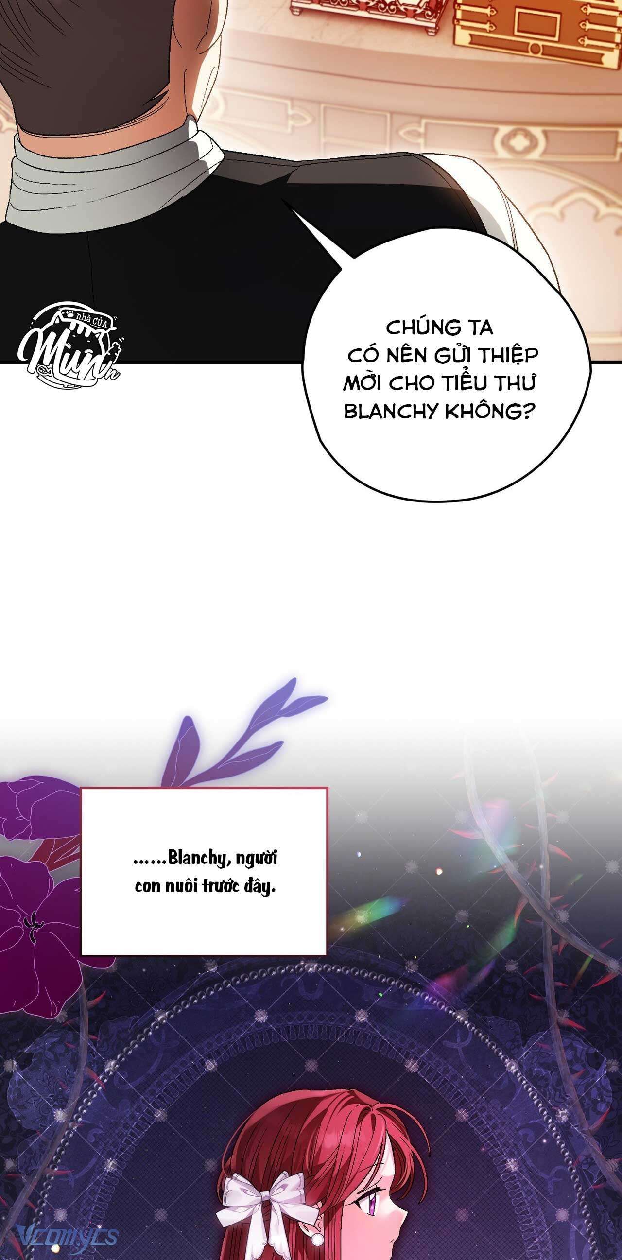 Gửi Đến Người Sói Yêu Dấu Của Em Chapter 11 - 16