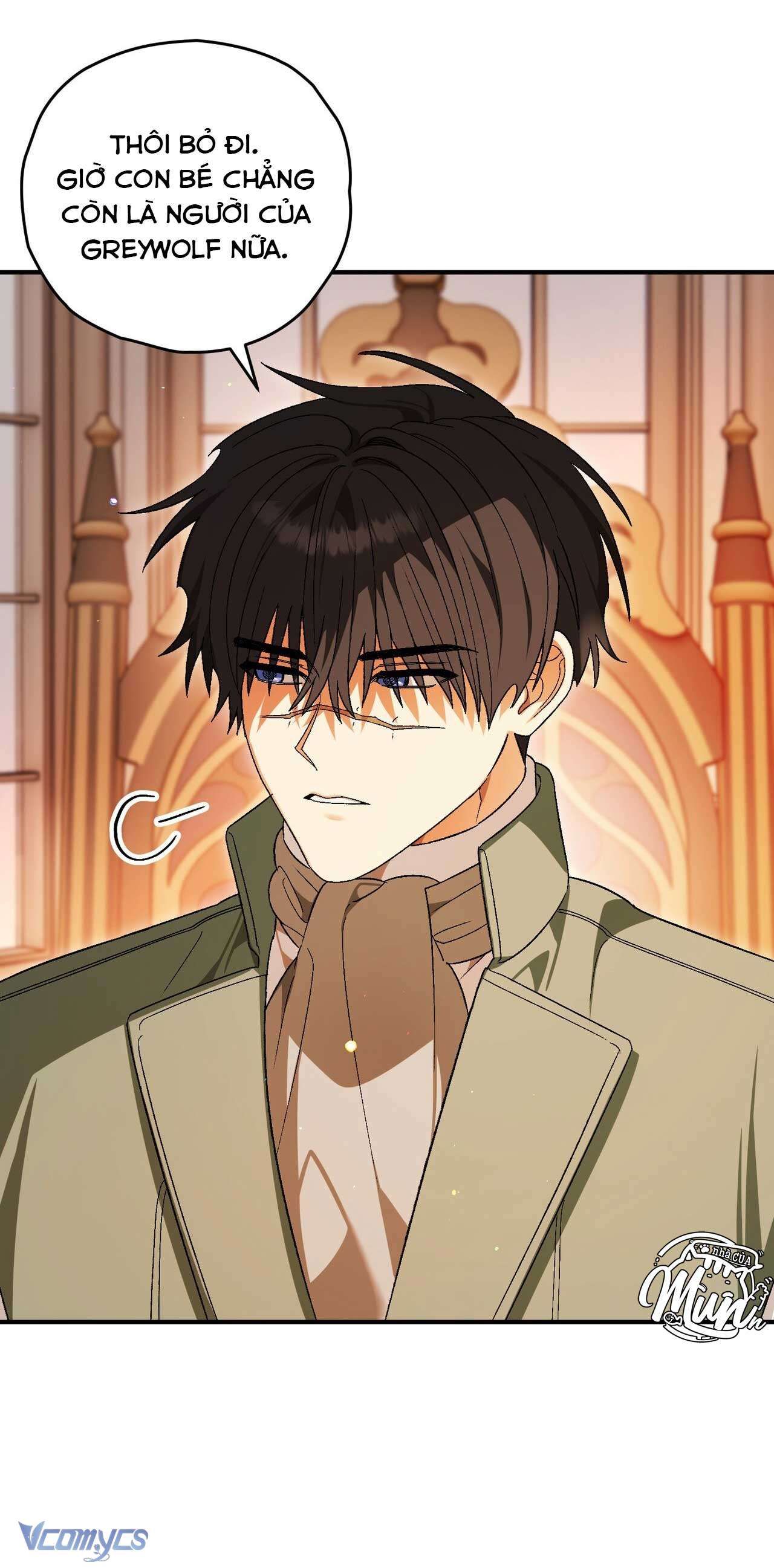 Gửi Đến Người Sói Yêu Dấu Của Em Chapter 11 - 18