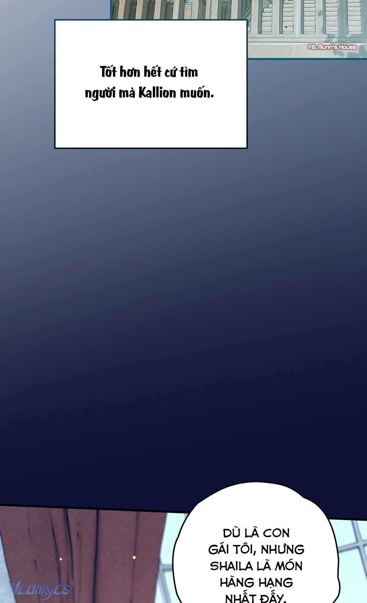 Gửi Đến Người Sói Yêu Dấu Của Em Chapter 11 - 3