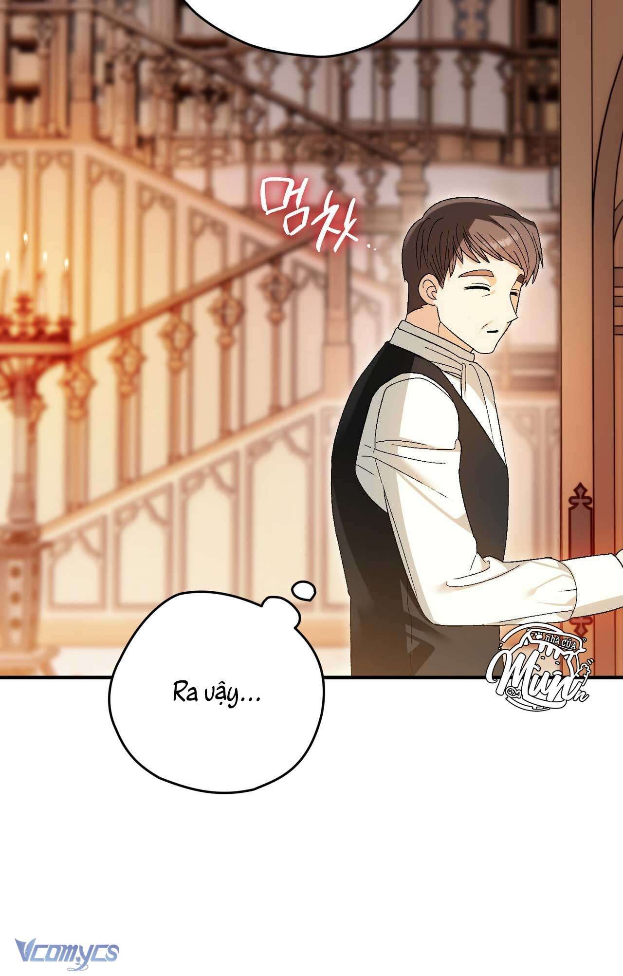 Gửi Đến Người Sói Yêu Dấu Của Em Chapter 11 - 21