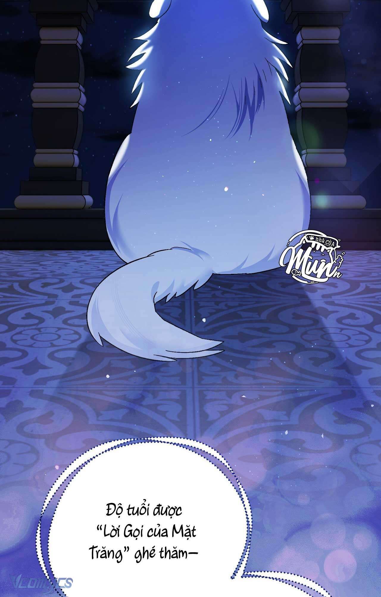 Gửi Đến Người Sói Yêu Dấu Của Em Chapter 11 - 24