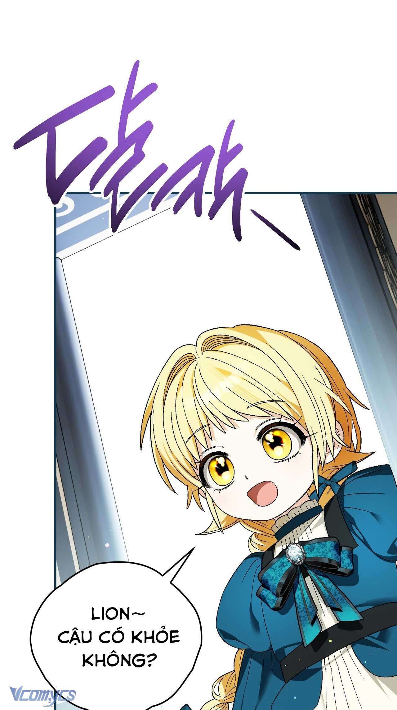 Gửi Đến Người Sói Yêu Dấu Của Em Chapter 11 - 27