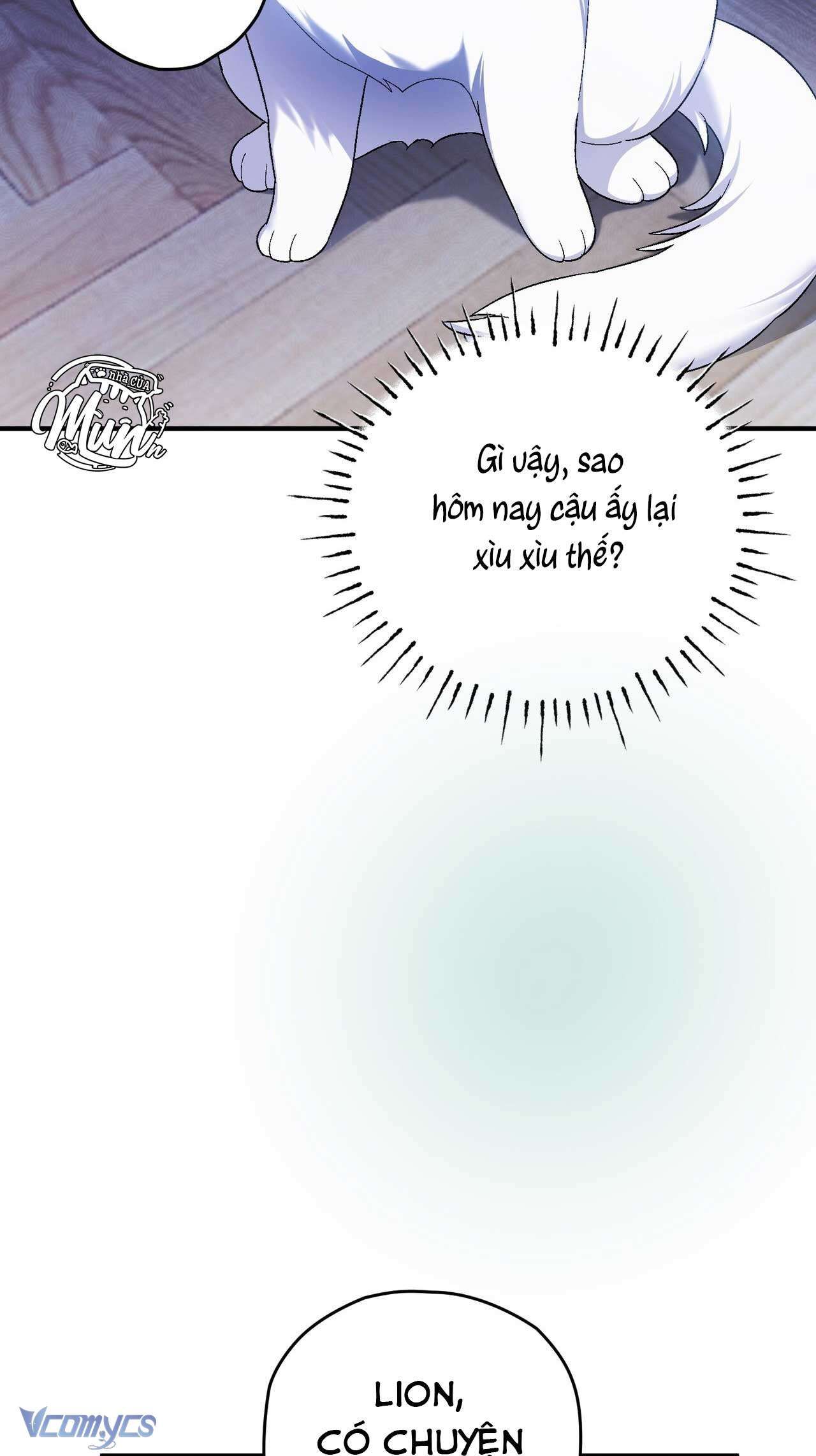 Gửi Đến Người Sói Yêu Dấu Của Em Chapter 11 - 29