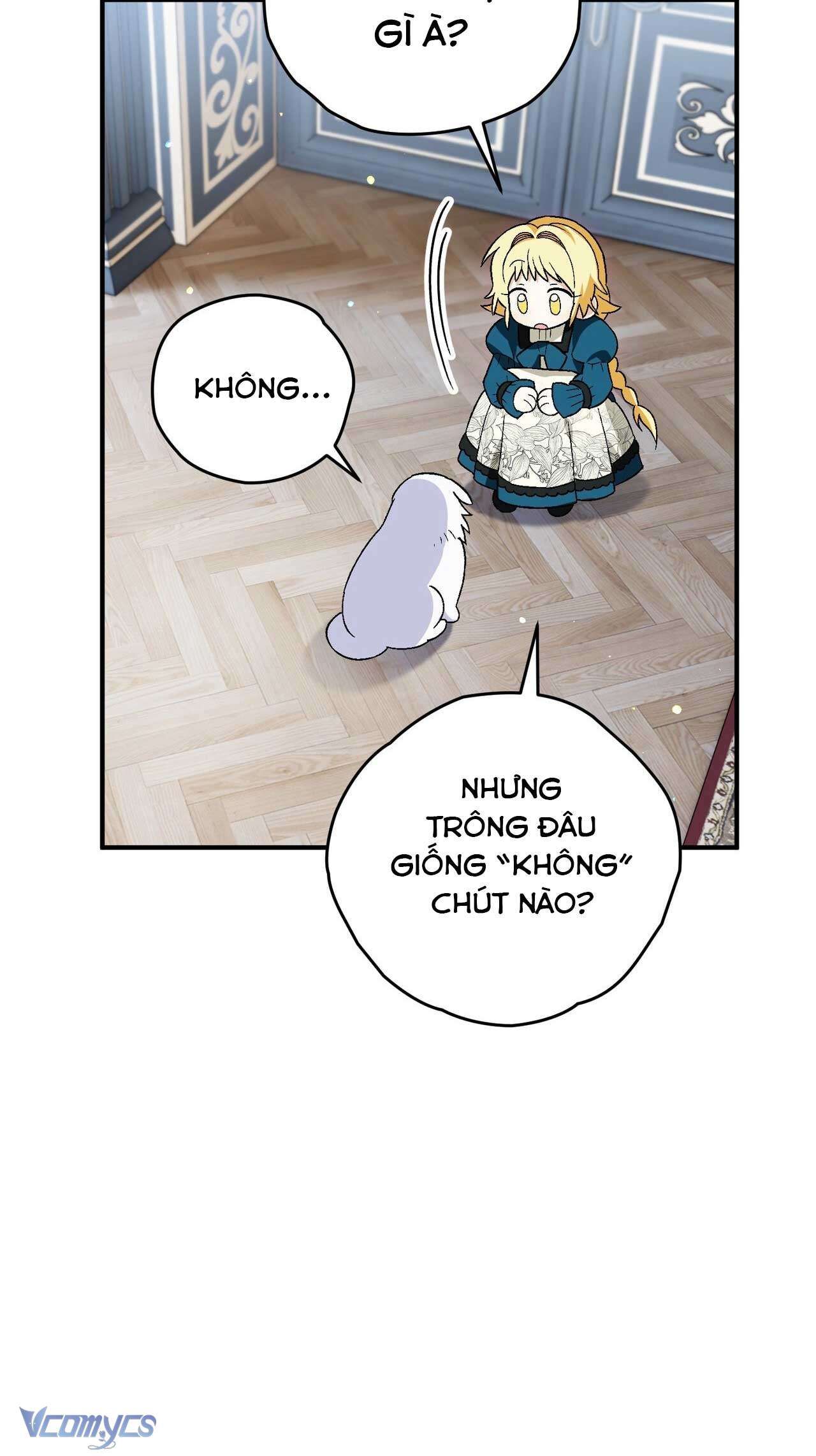 Gửi Đến Người Sói Yêu Dấu Của Em Chapter 11 - 30