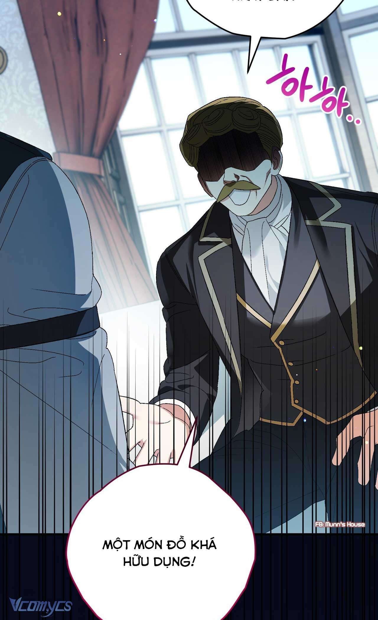 Gửi Đến Người Sói Yêu Dấu Của Em Chapter 11 - 4