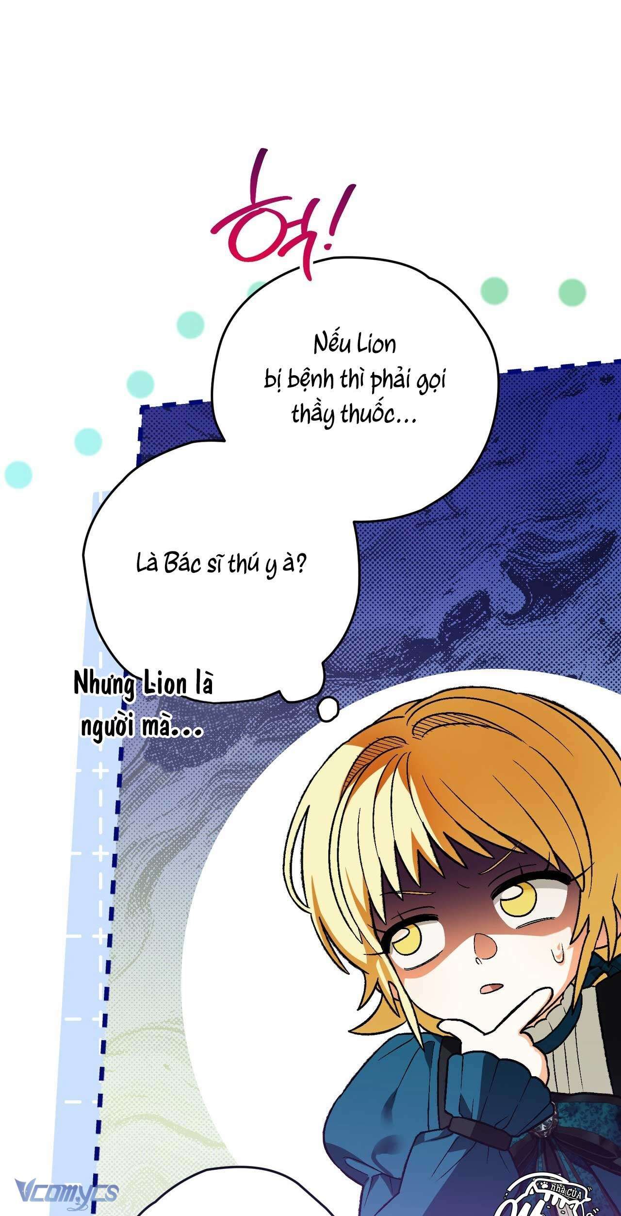 Gửi Đến Người Sói Yêu Dấu Của Em Chapter 11 - 32