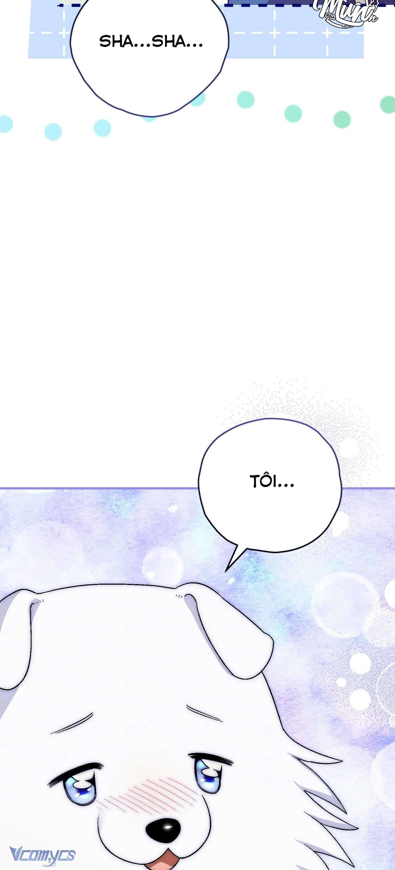 Gửi Đến Người Sói Yêu Dấu Của Em Chapter 11 - 33