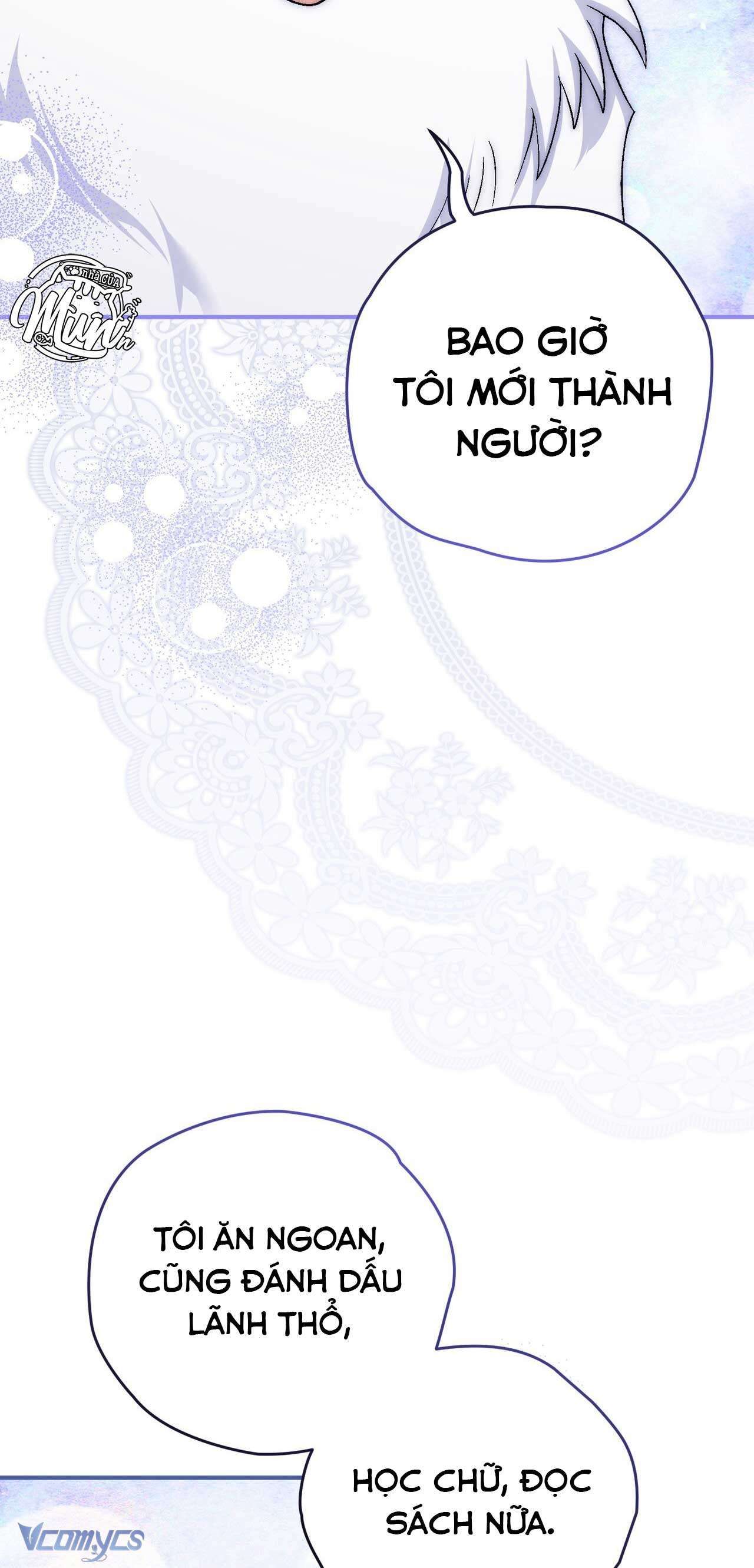 Gửi Đến Người Sói Yêu Dấu Của Em Chapter 11 - 34