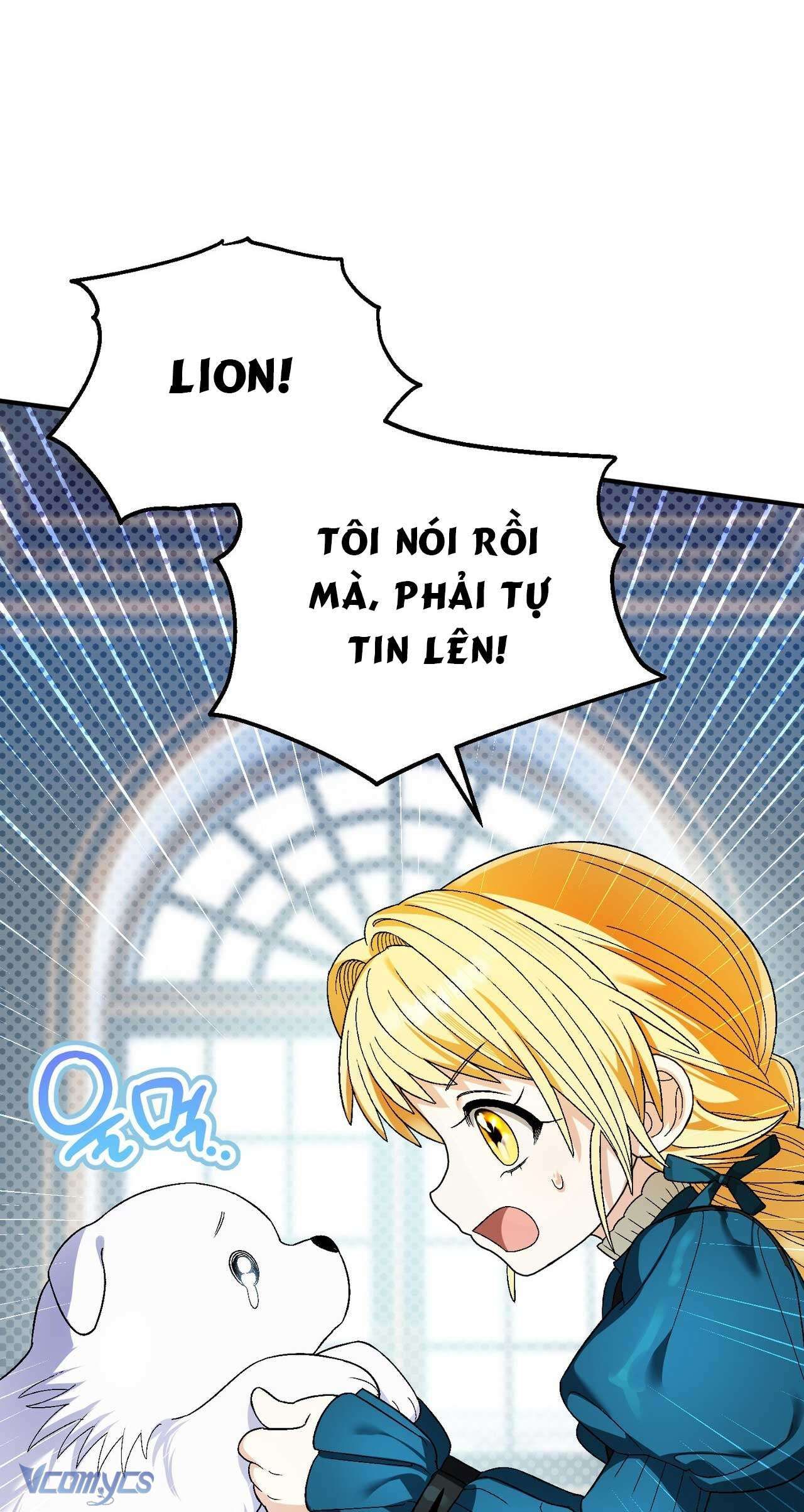 Gửi Đến Người Sói Yêu Dấu Của Em Chapter 11 - 37