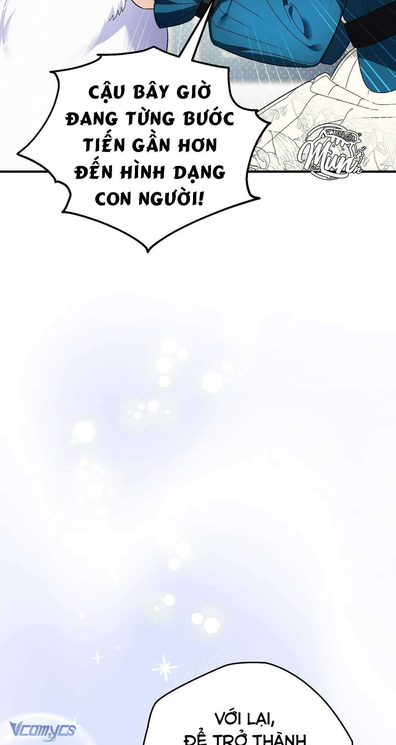 Gửi Đến Người Sói Yêu Dấu Của Em Chapter 11 - 38