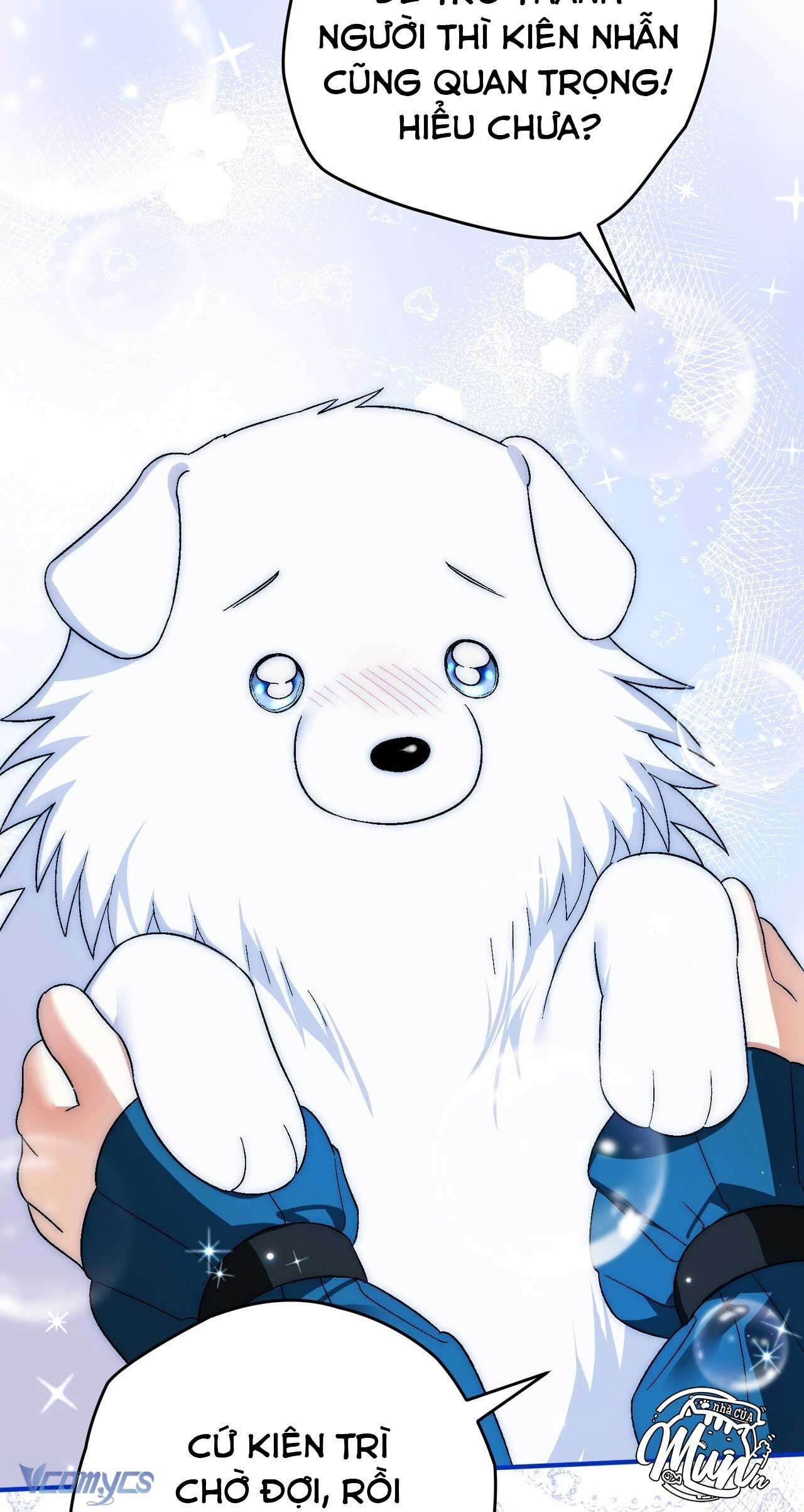 Gửi Đến Người Sói Yêu Dấu Của Em Chapter 11 - 39