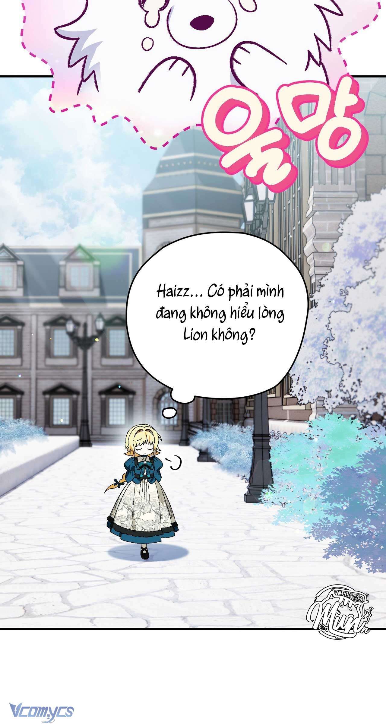 Gửi Đến Người Sói Yêu Dấu Của Em Chapter 11 - 41