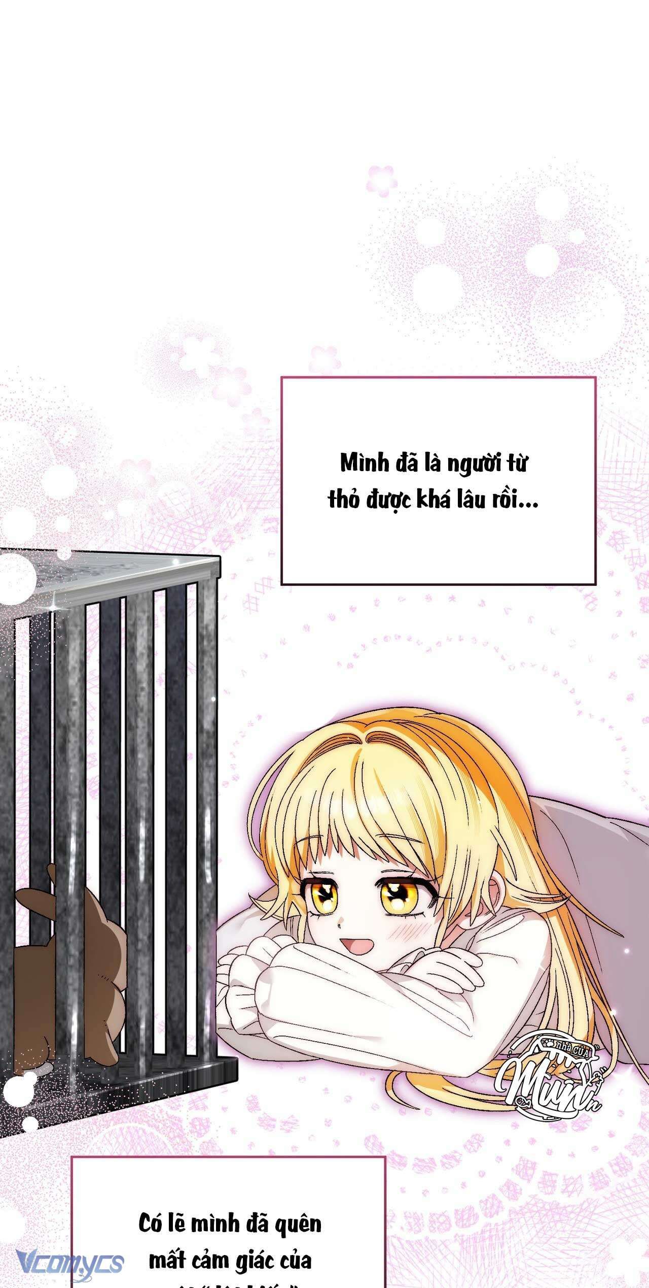 Gửi Đến Người Sói Yêu Dấu Của Em Chapter 11 - 42