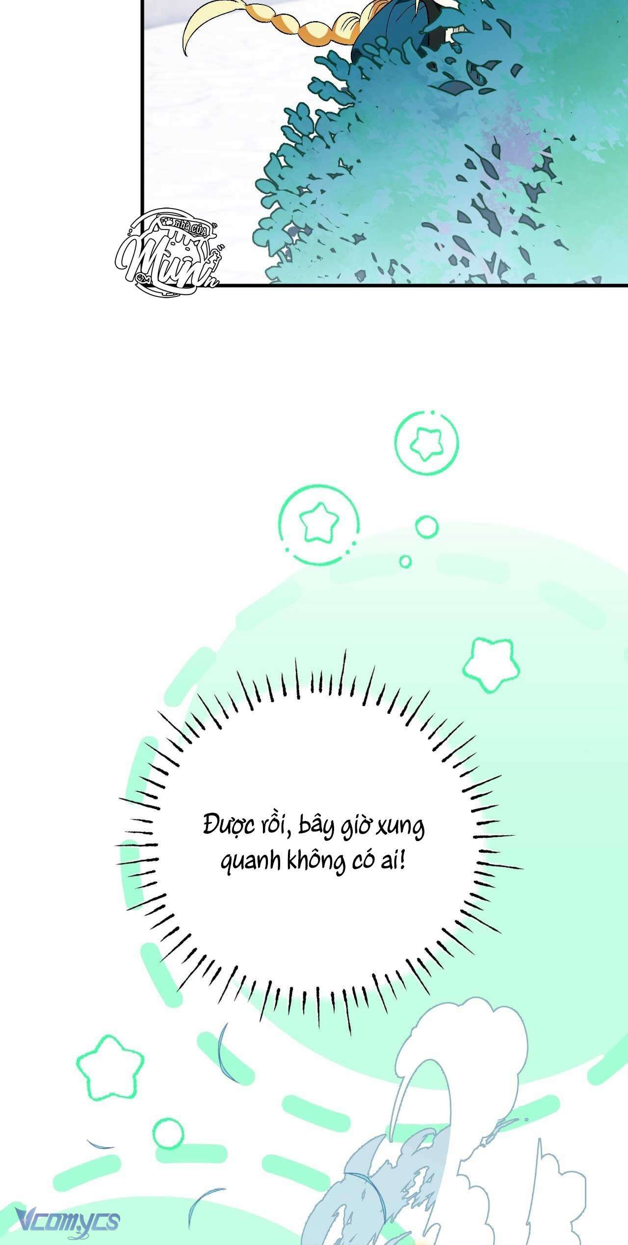 Gửi Đến Người Sói Yêu Dấu Của Em Chapter 11 - 44