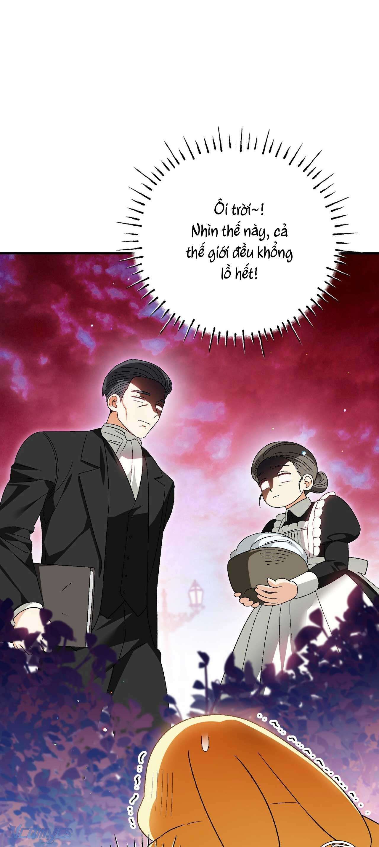 Gửi Đến Người Sói Yêu Dấu Của Em Chapter 11 - 47