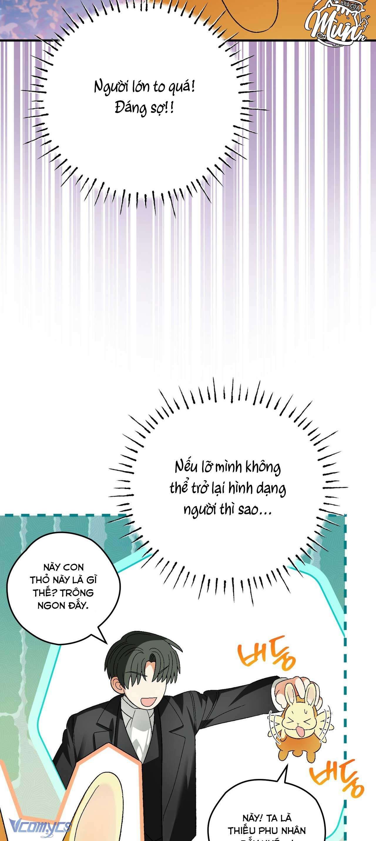 Gửi Đến Người Sói Yêu Dấu Của Em Chapter 11 - 48