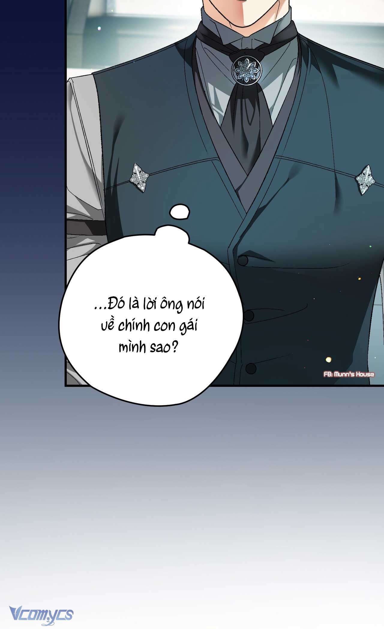 Gửi Đến Người Sói Yêu Dấu Của Em Chapter 11 - 6