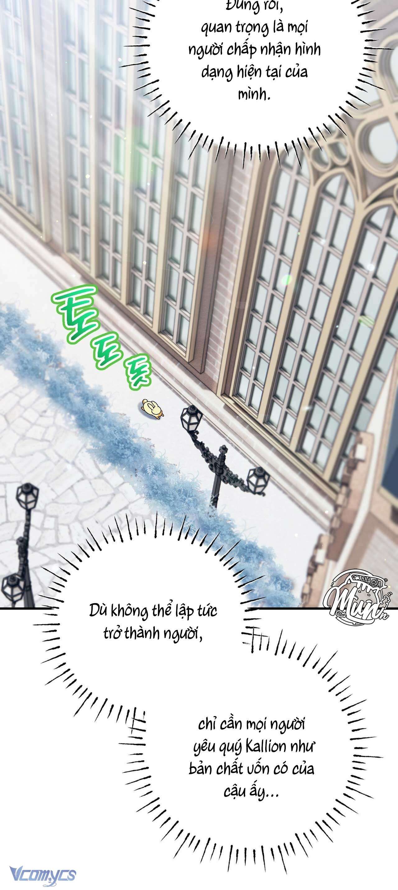 Gửi Đến Người Sói Yêu Dấu Của Em Chapter 11 - 51