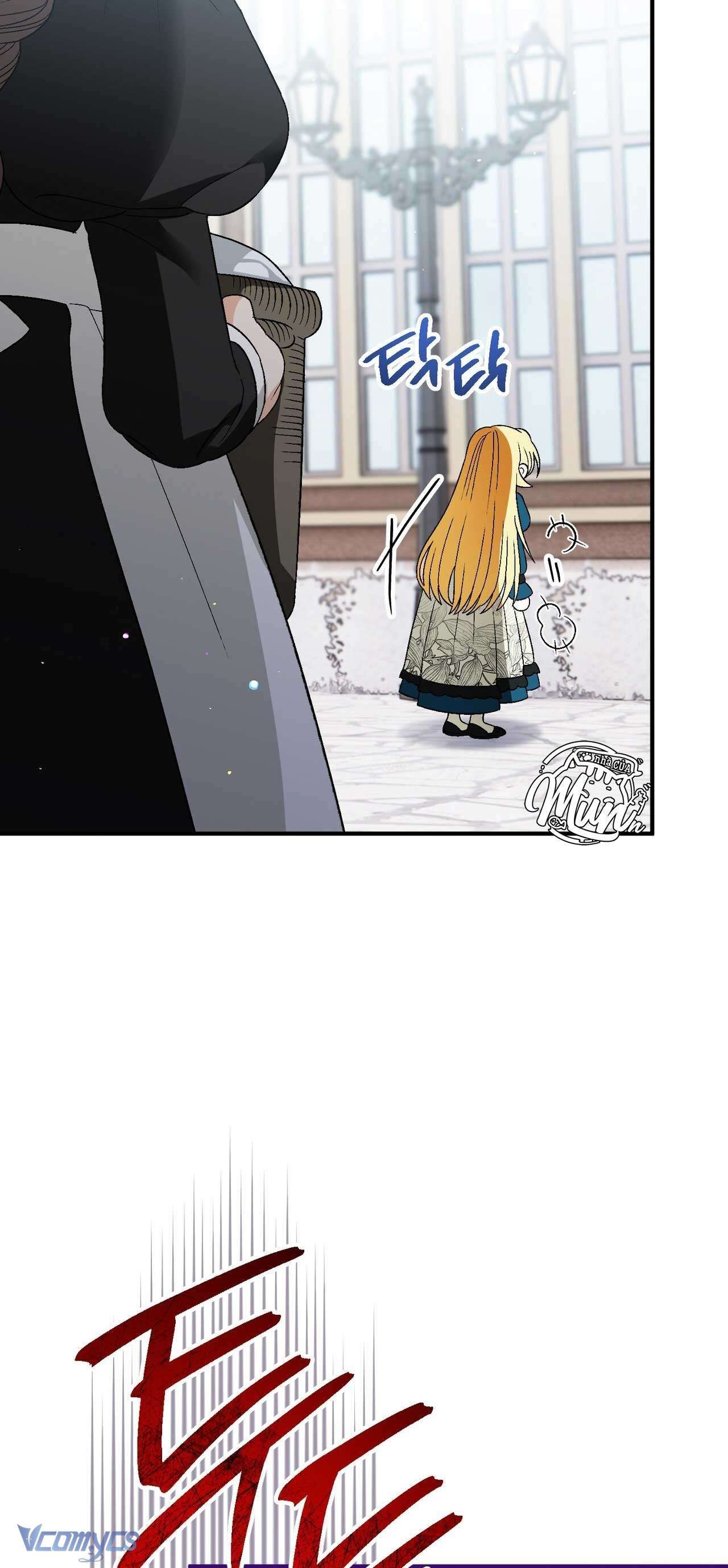 Gửi Đến Người Sói Yêu Dấu Của Em Chapter 11 - 54