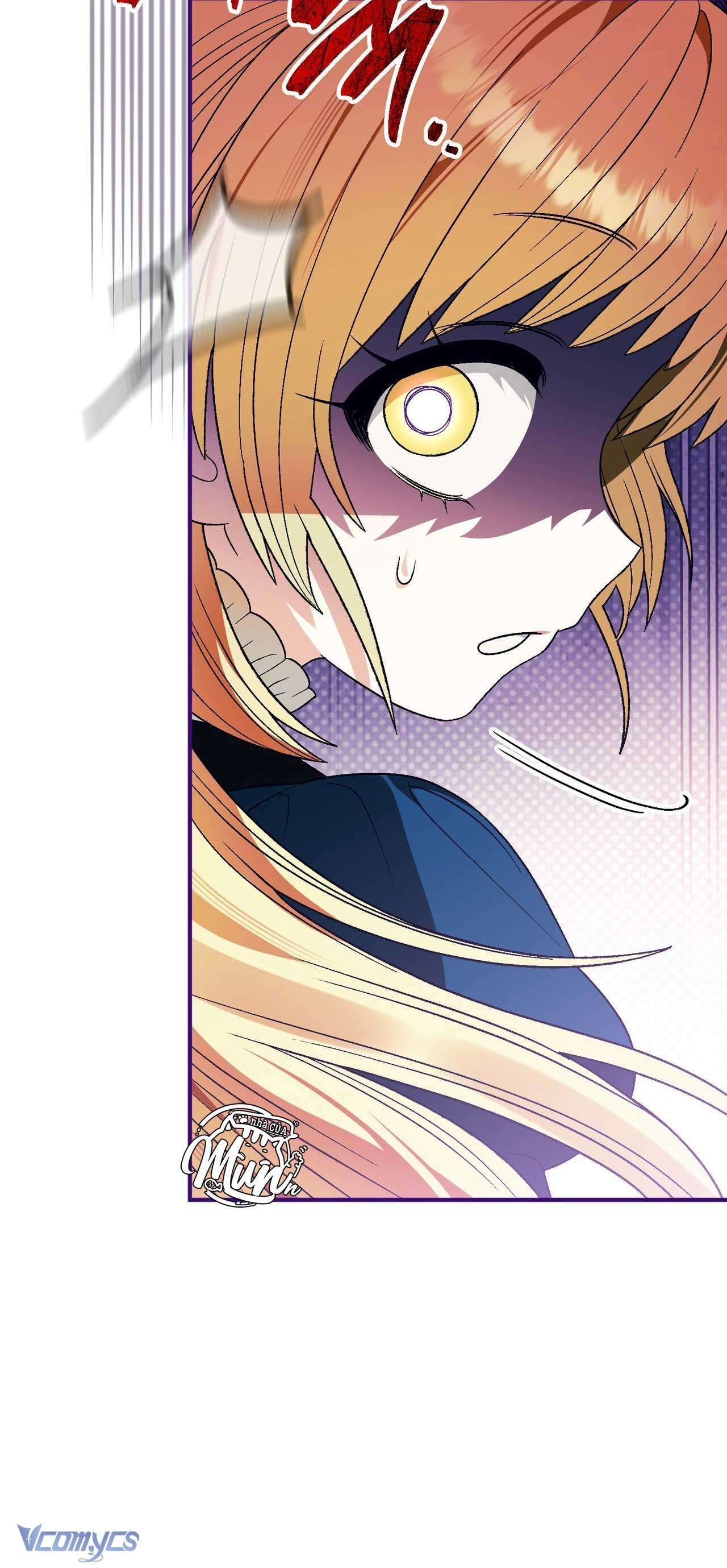 Gửi Đến Người Sói Yêu Dấu Của Em Chapter 11 - 55