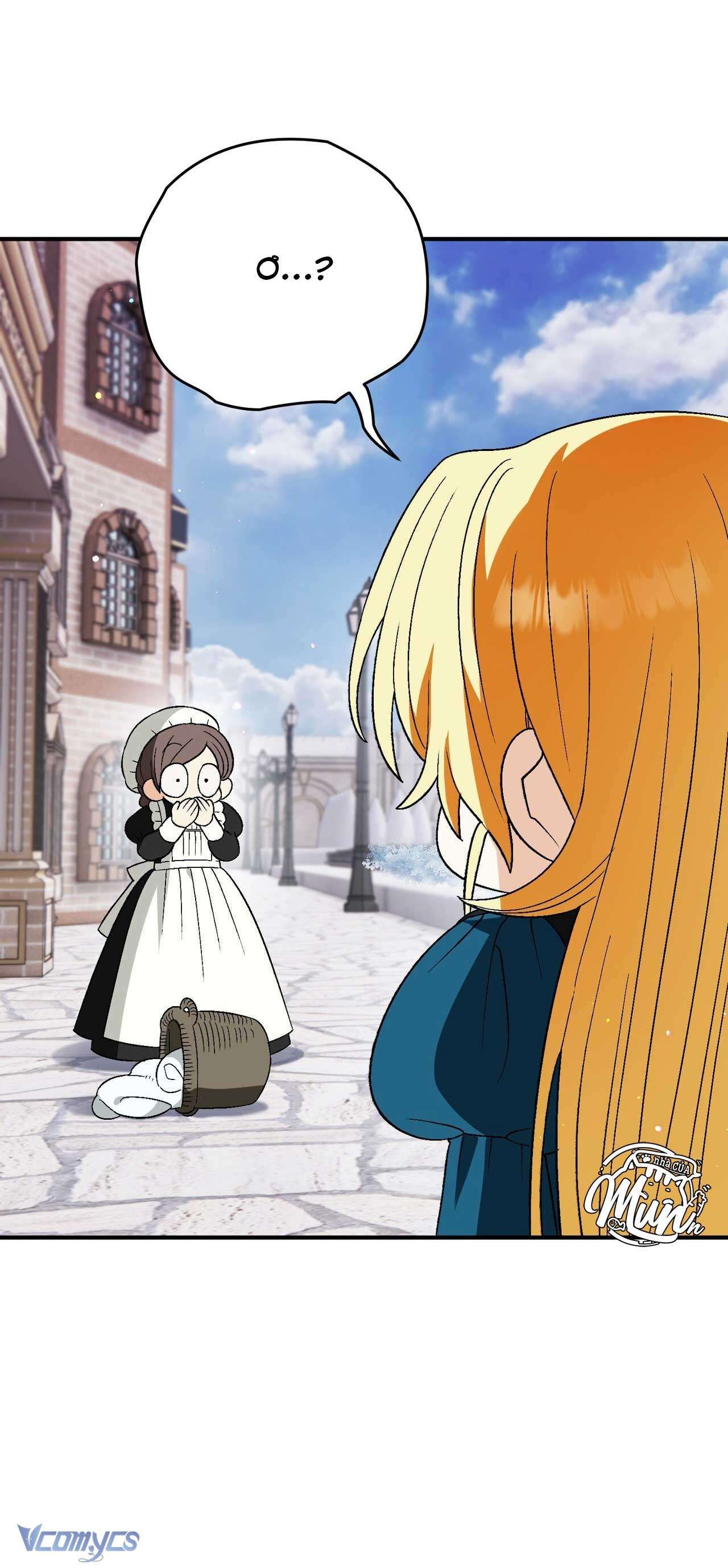 Gửi Đến Người Sói Yêu Dấu Của Em Chapter 11 - 56