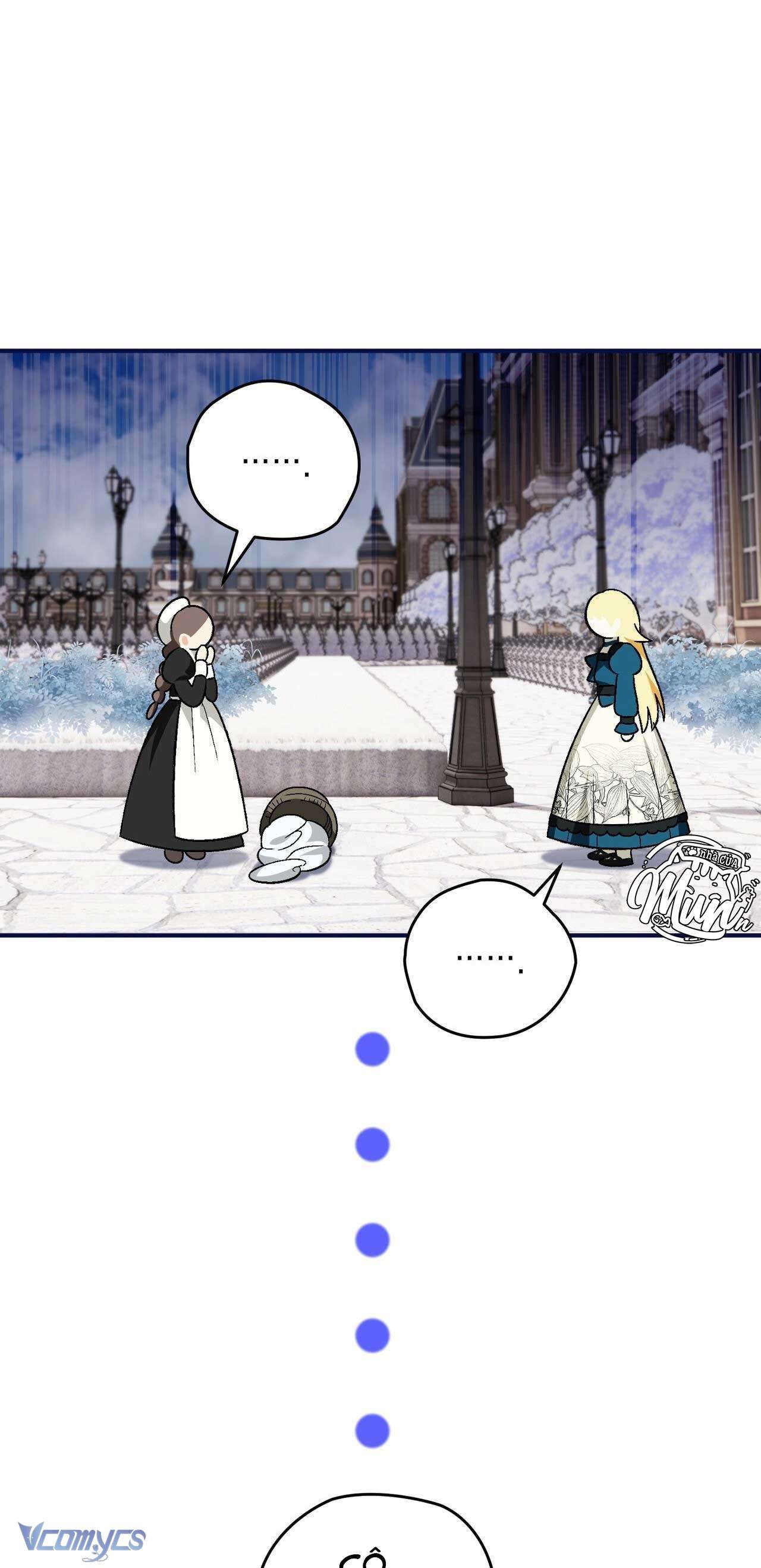 Gửi Đến Người Sói Yêu Dấu Của Em Chapter 11 - 57