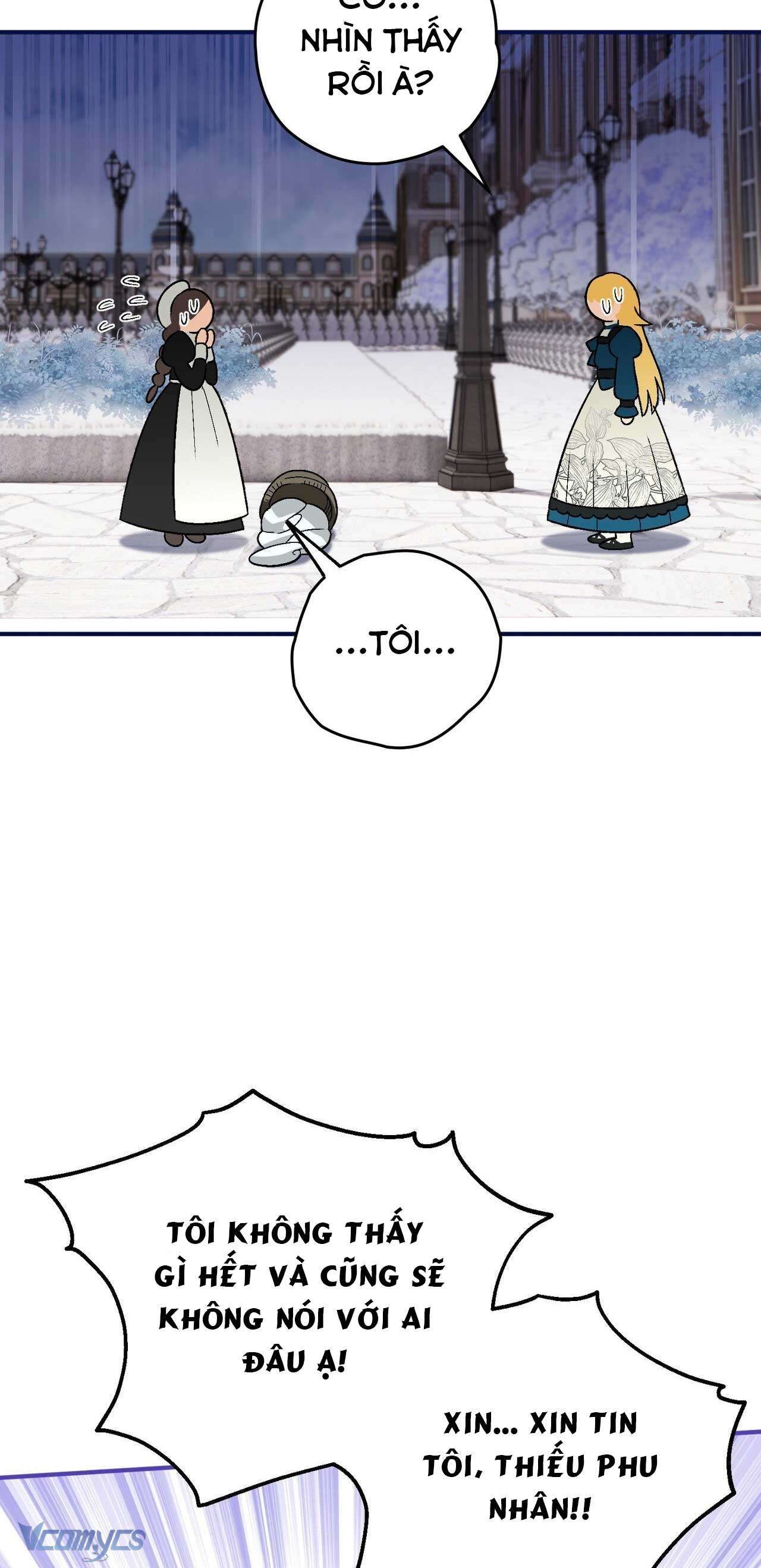 Gửi Đến Người Sói Yêu Dấu Của Em Chapter 11 - 58