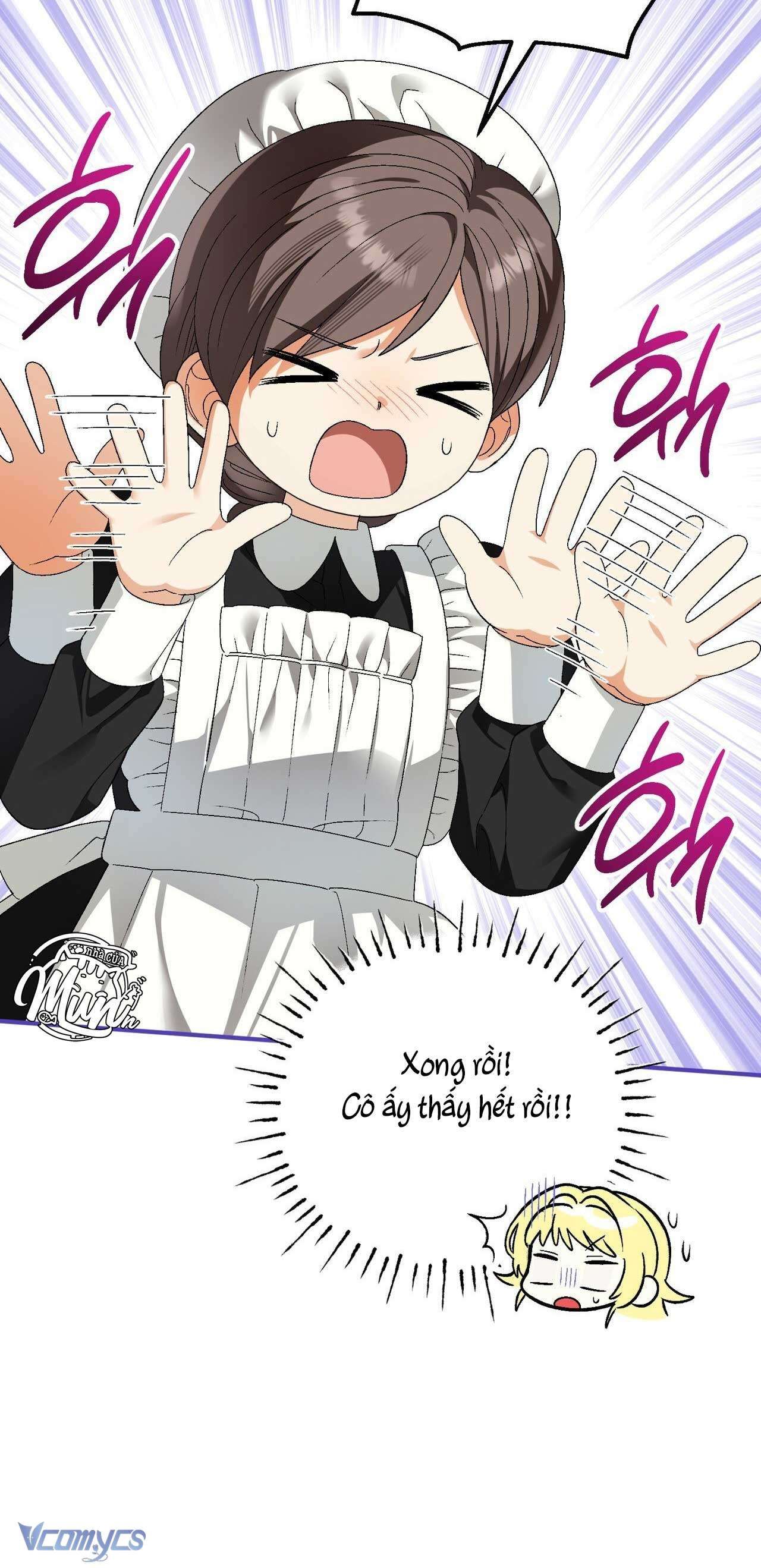 Gửi Đến Người Sói Yêu Dấu Của Em Chapter 11 - 59